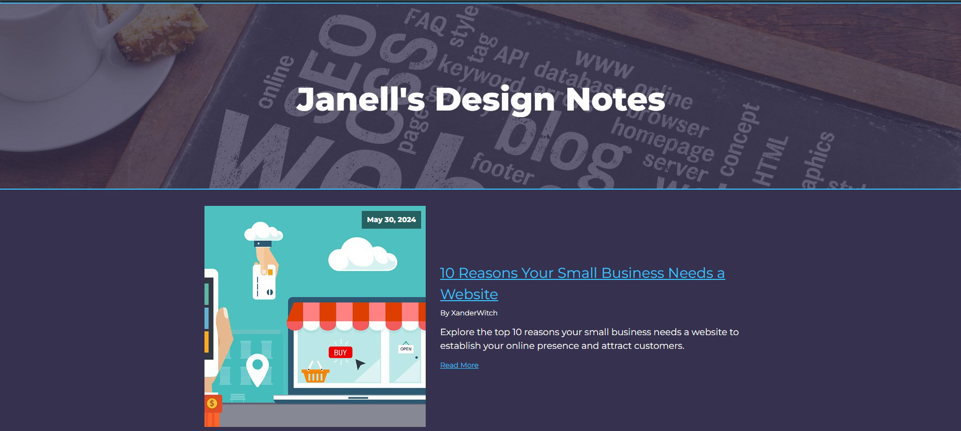 Blog Archive
