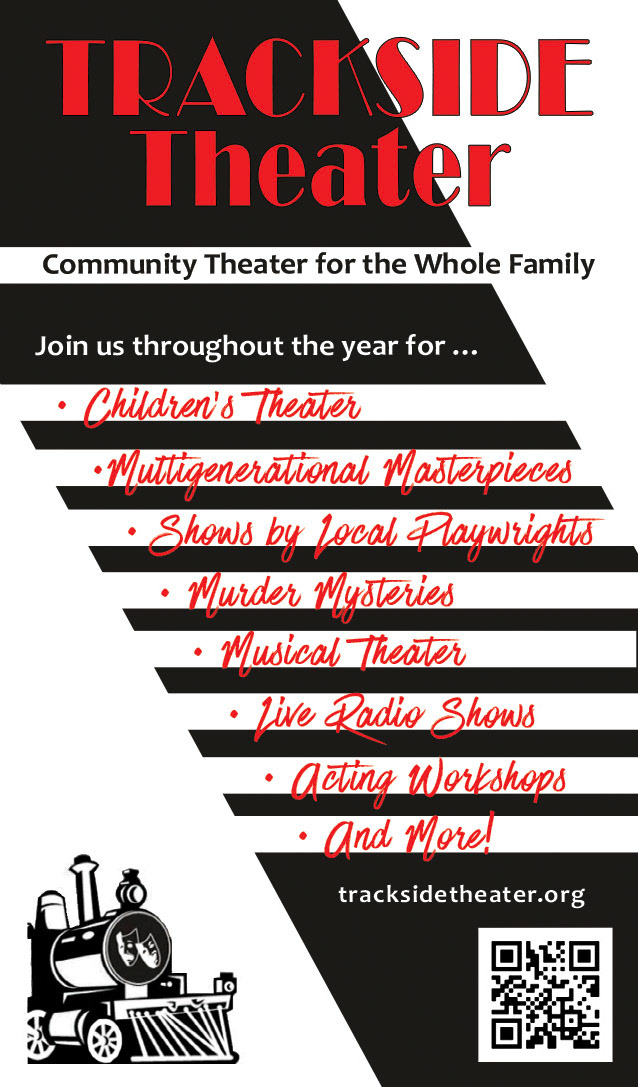 Community Theater Front