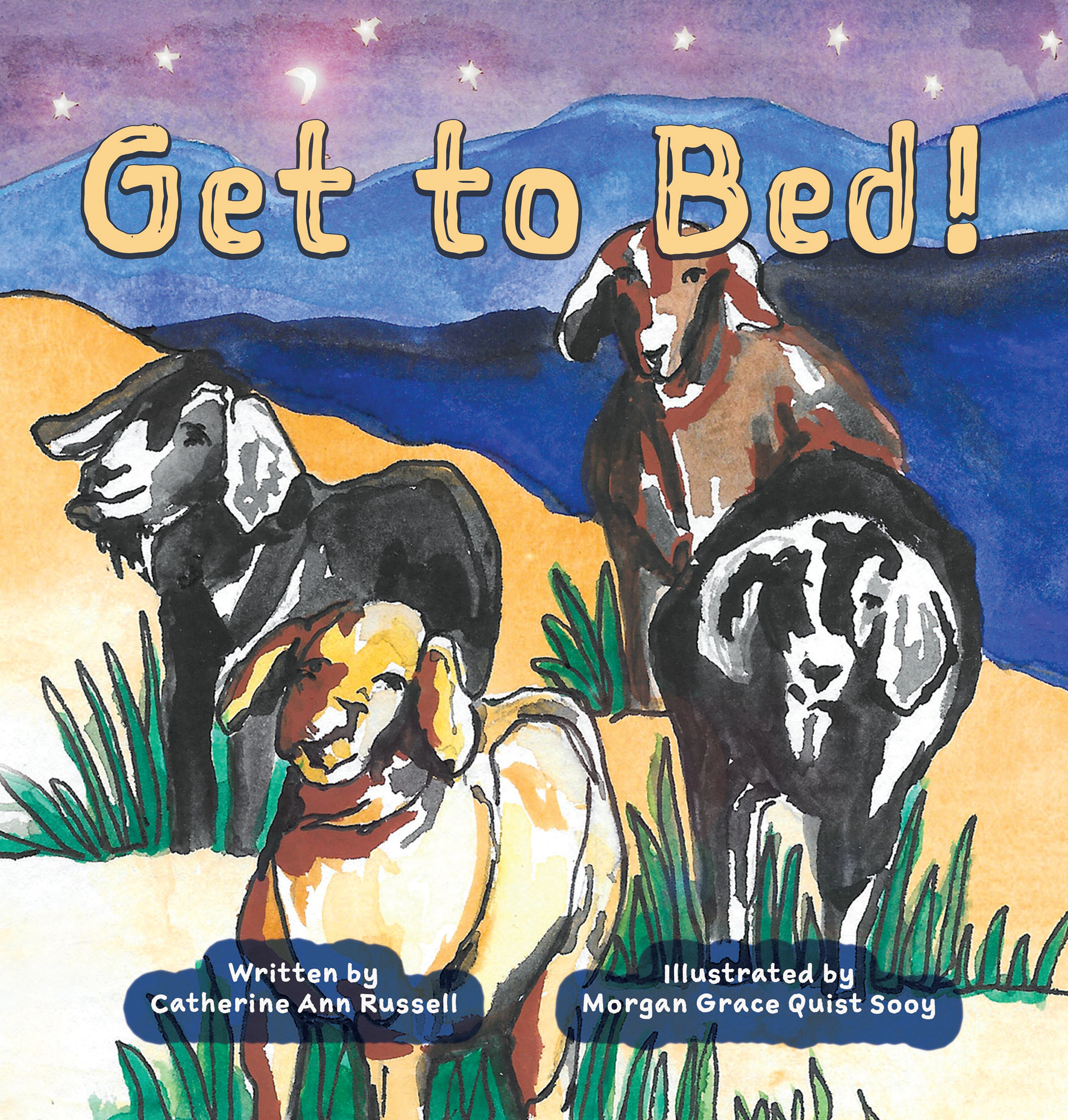Children's Picture Book