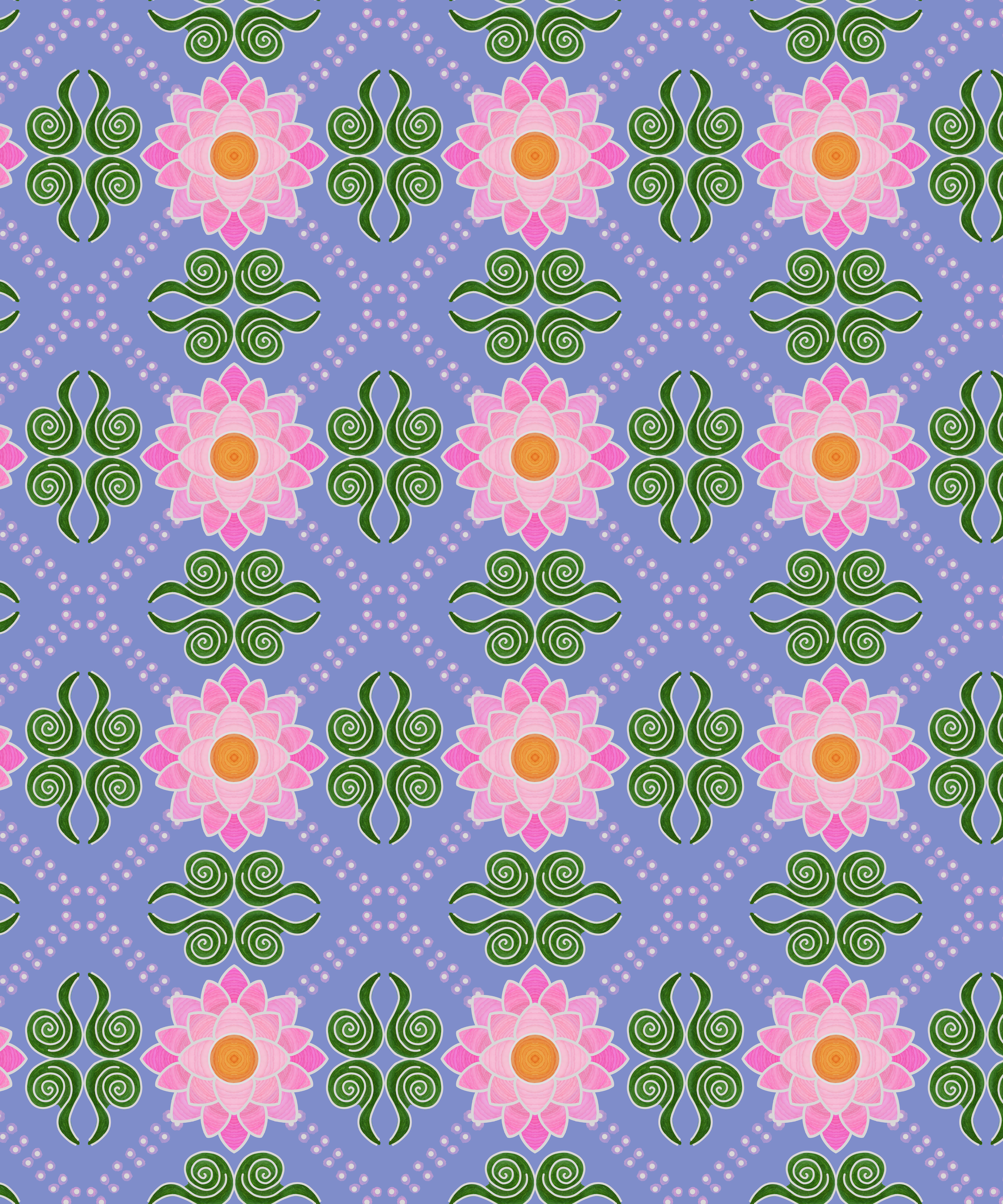 Pink Lotus