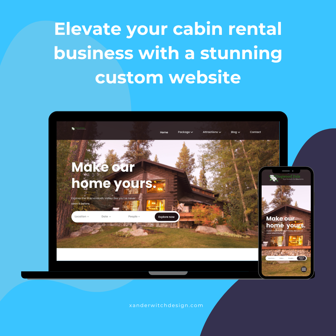 Social Media Post for My Design Business
