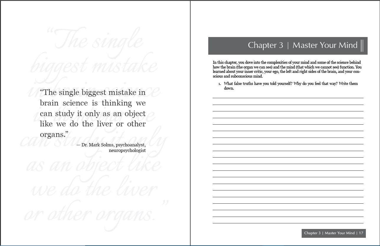 Companion Journal