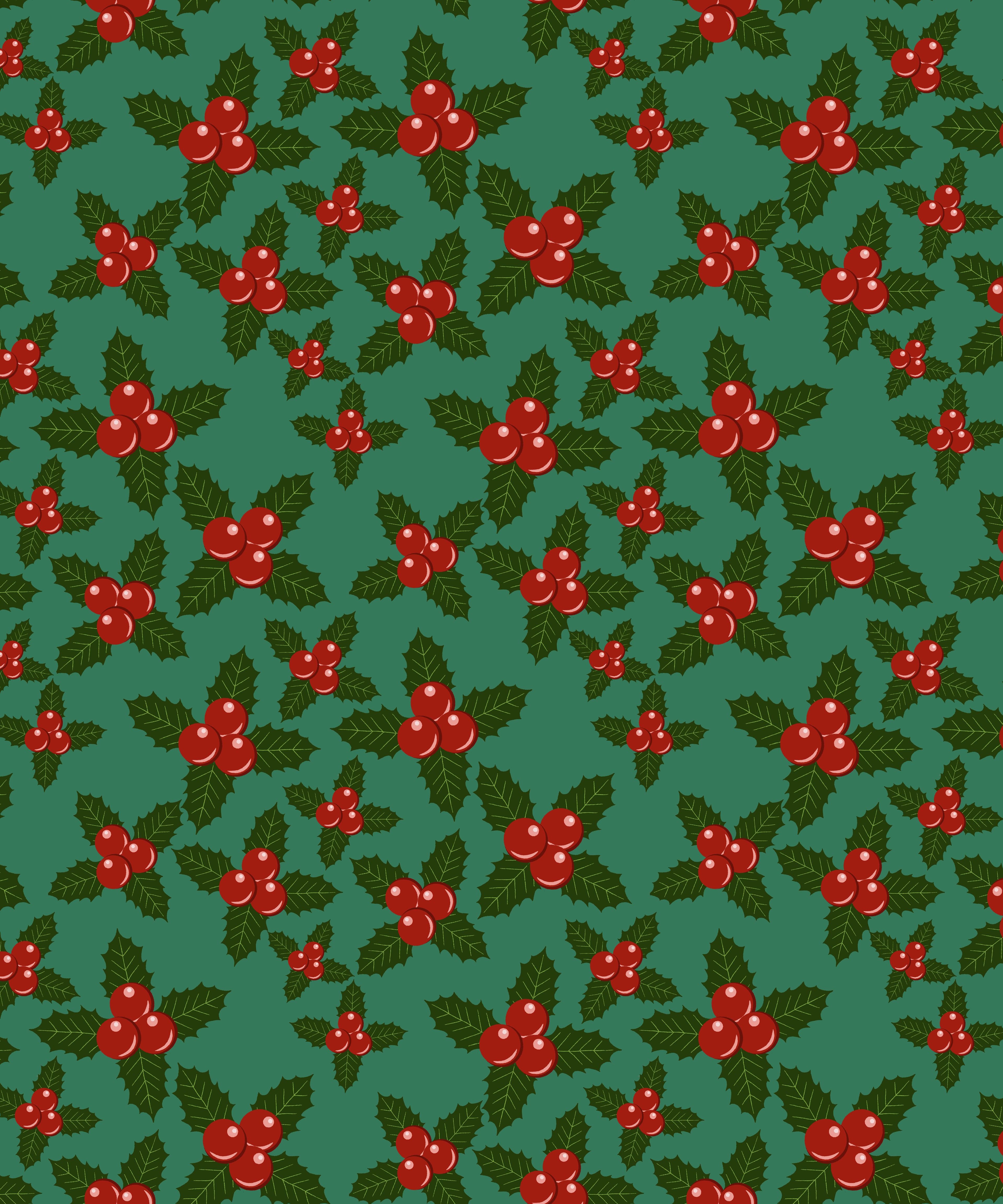 Holly Berries