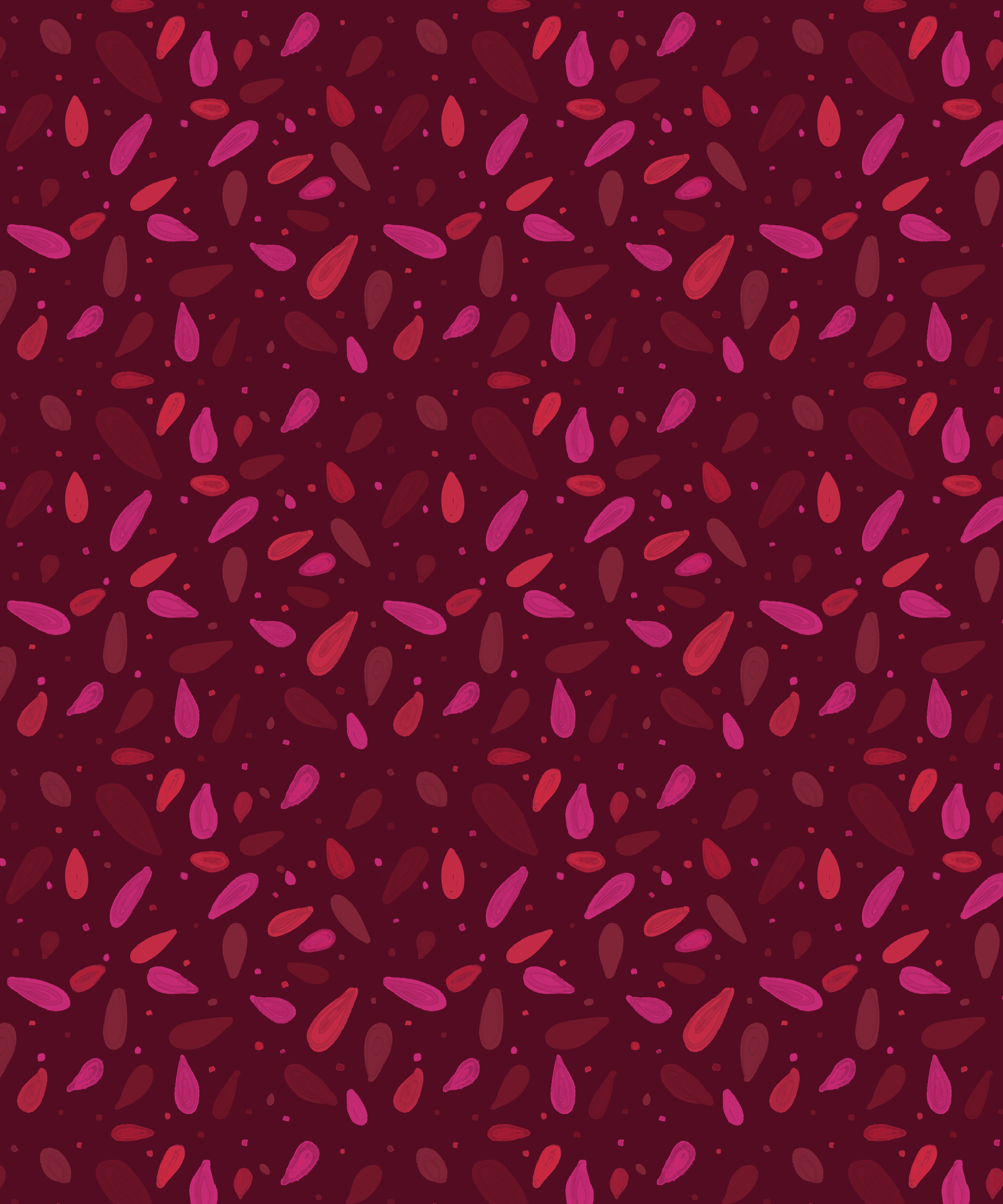 Scarlet Petals