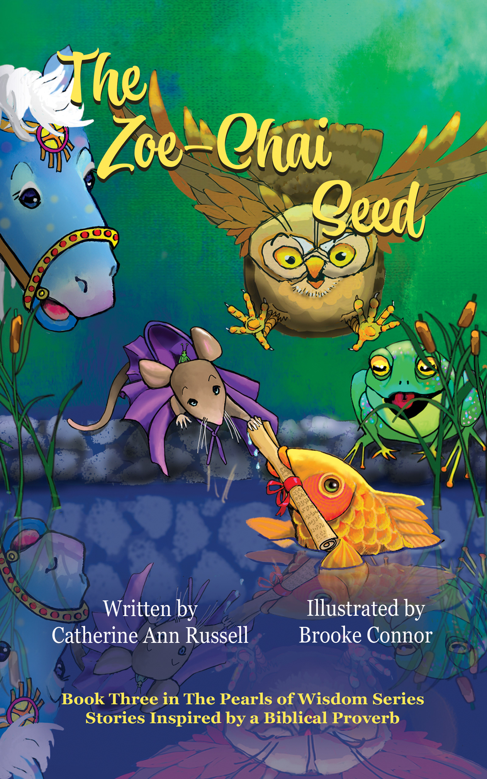 Children's Chapter Book