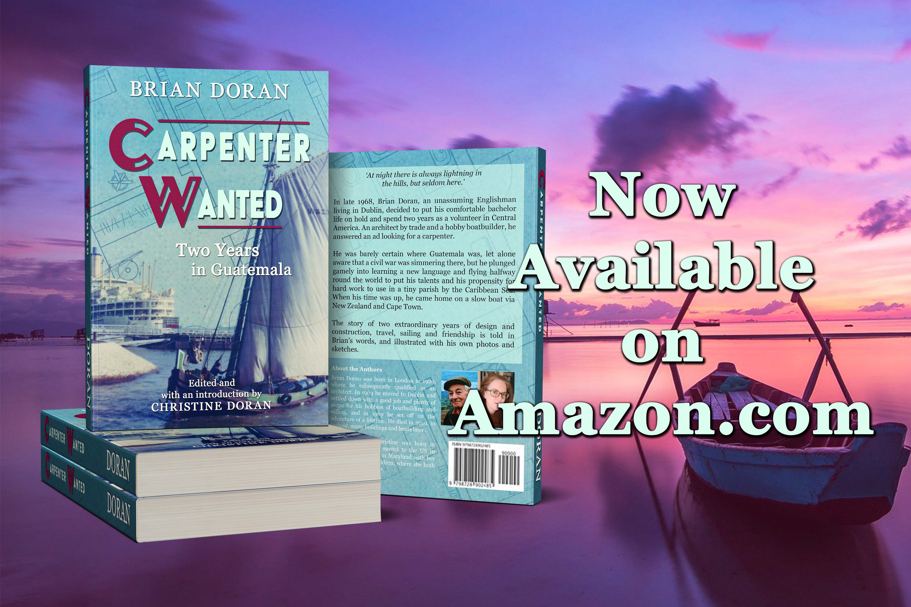 Social Media Image and Mockup for Author