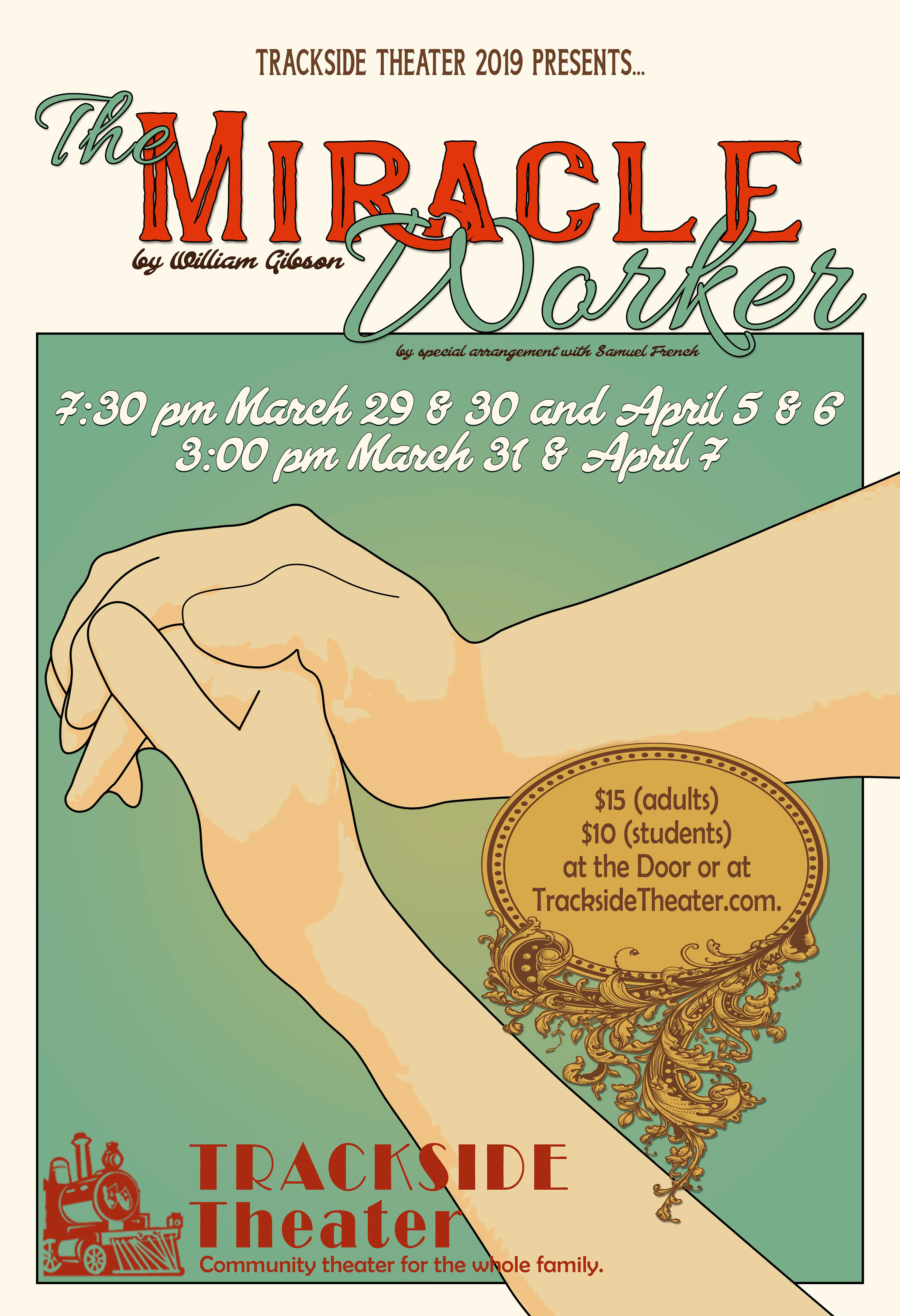 Theater Poster
