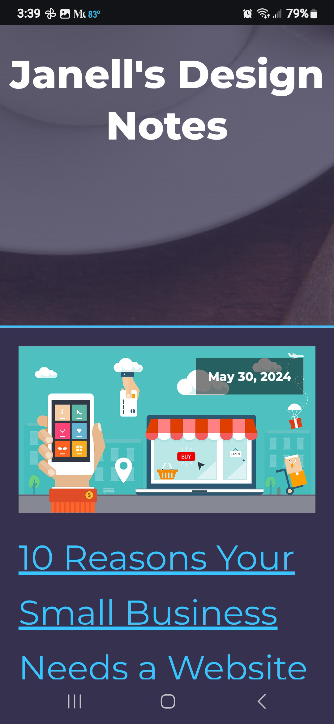 Blog Archive - Mobile
