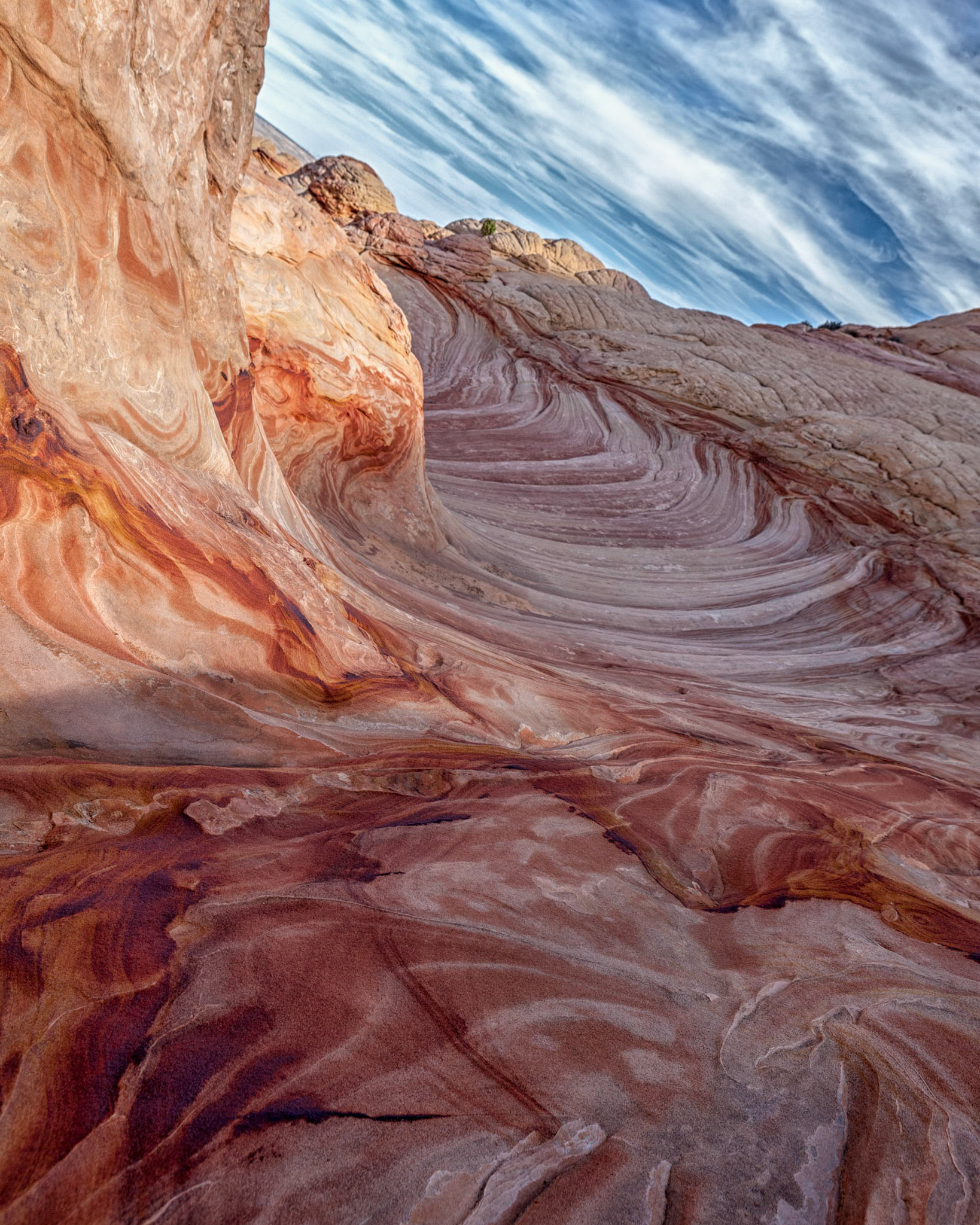 North Coyote Buttes - Vermilion Cliffs National Monument, Utah