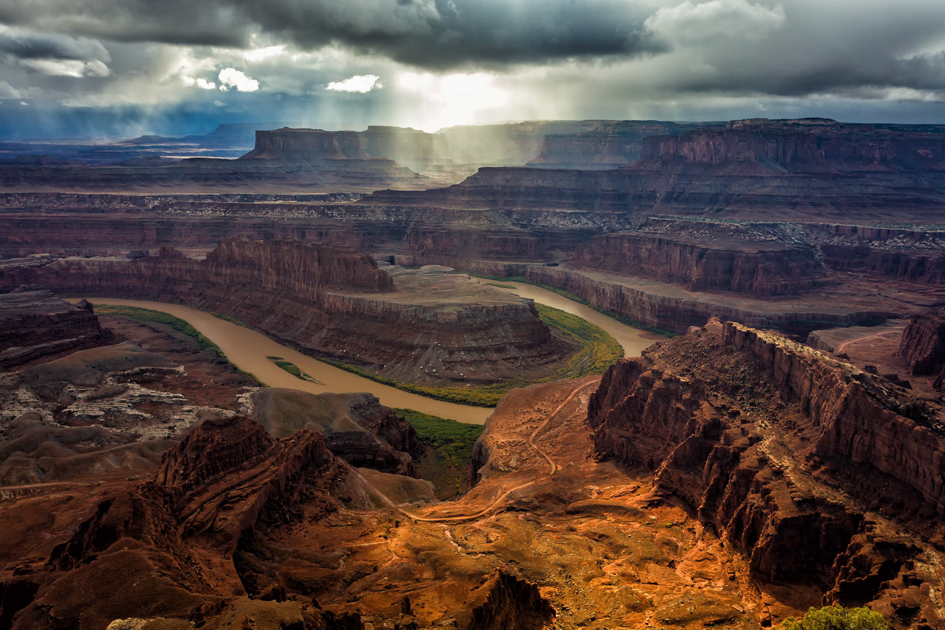 Dead Horse Point State Park