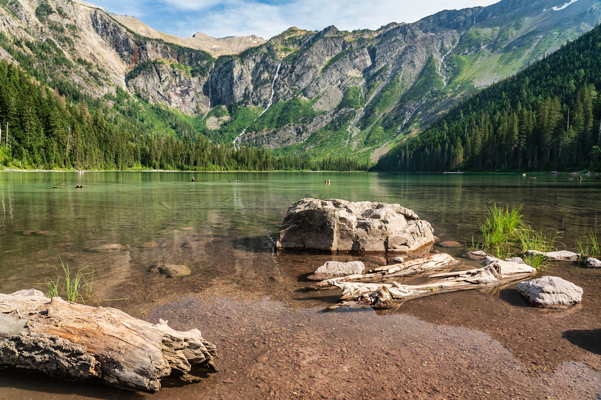 Glacier National Park - Montanna