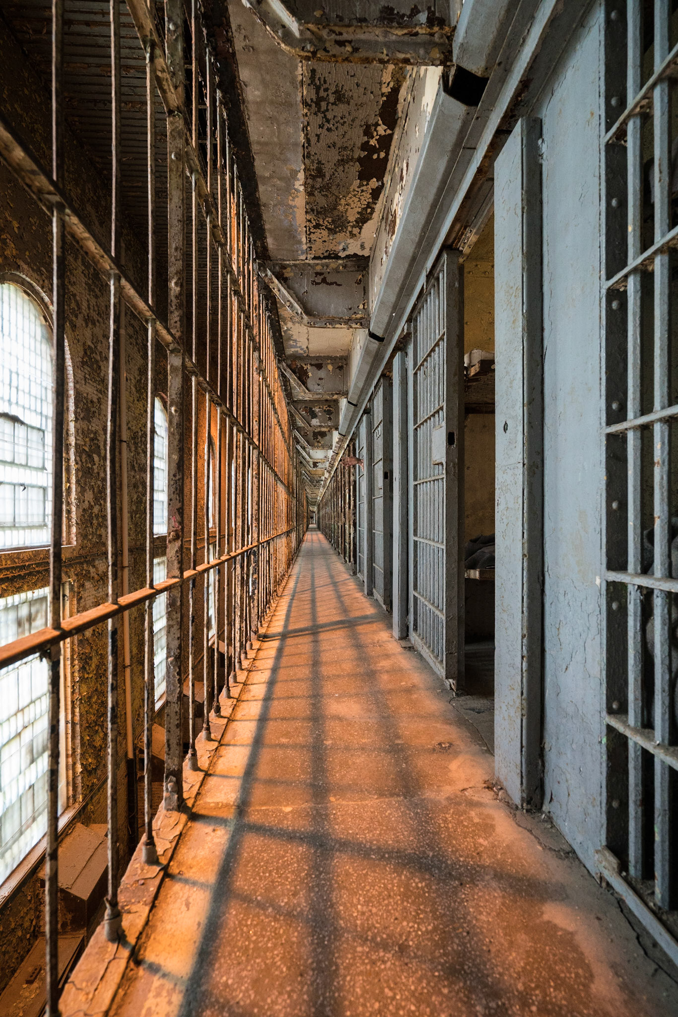 Ohio State Reformatory - Mansfield, Ohio - #OhioStateReformatory ohiostatereformatory.org