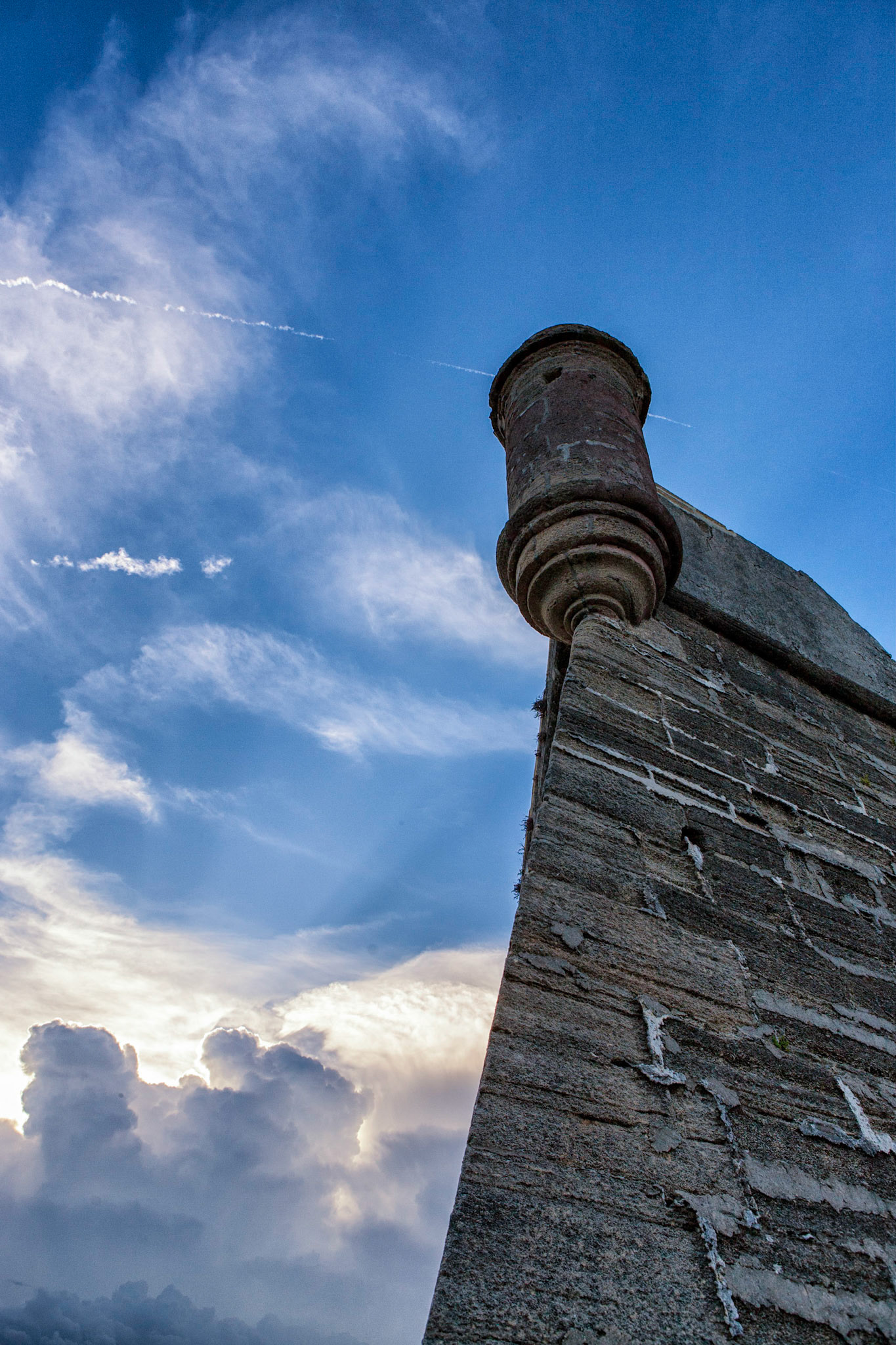 Castillo de San Marcos National Monument - Florida