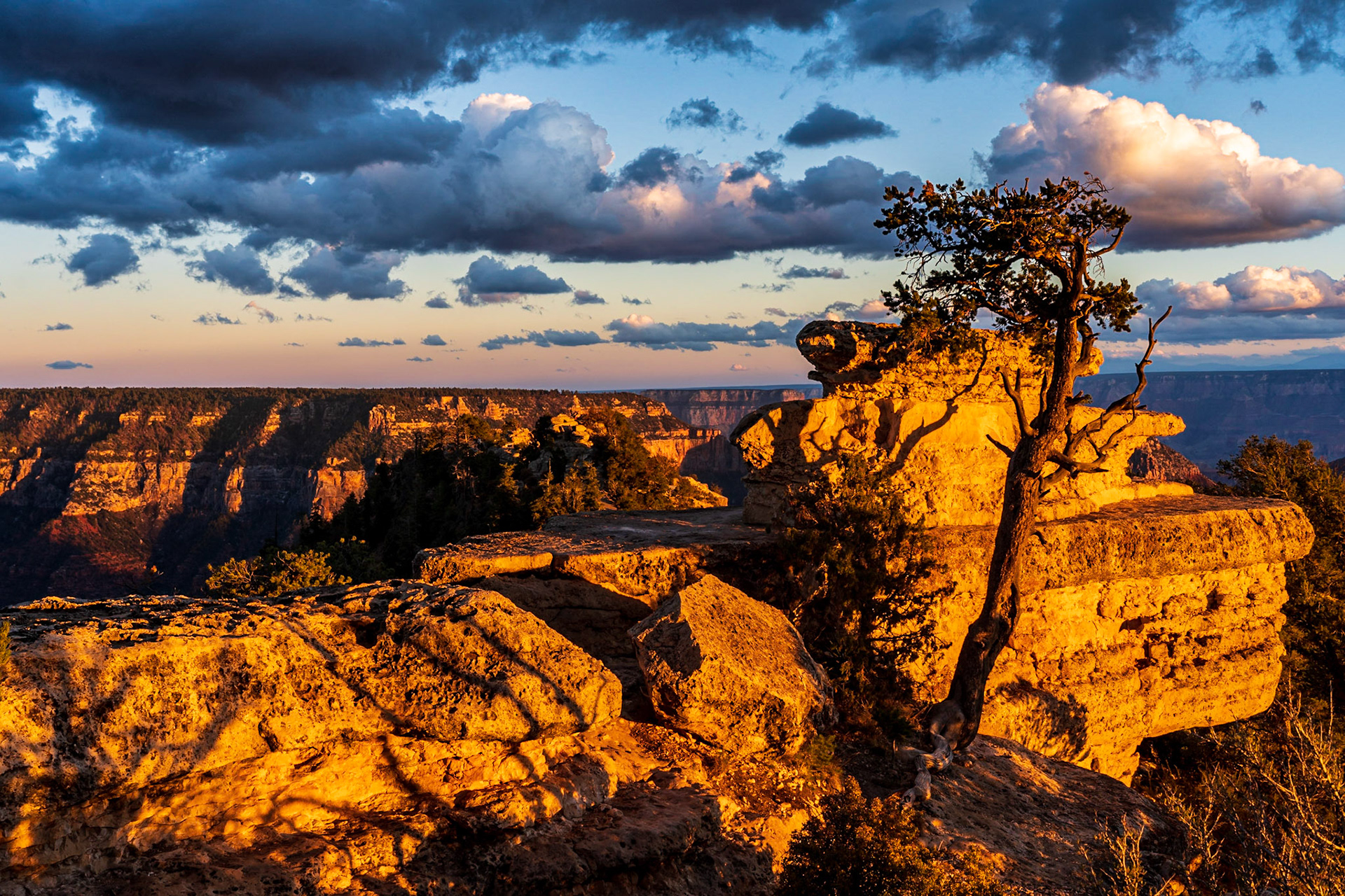 North Rim, Grand Canyon National Park