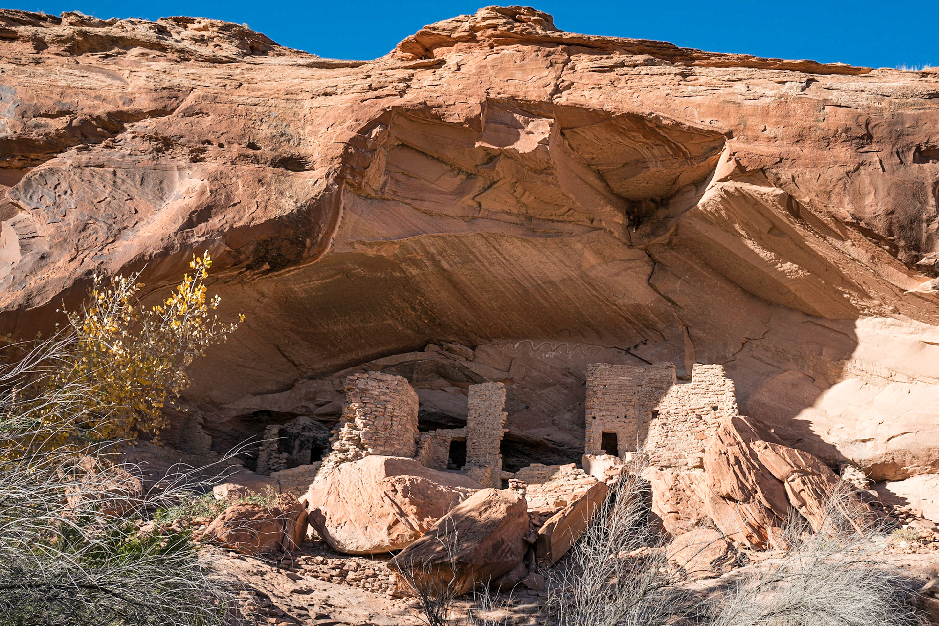 River House Ruins - Utah