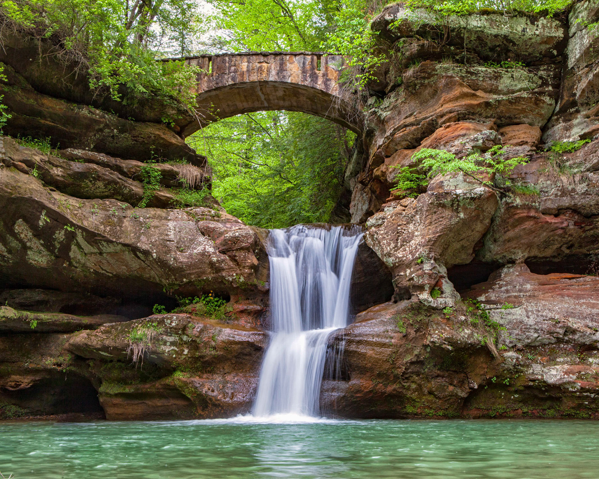 Hocking Hills State Park