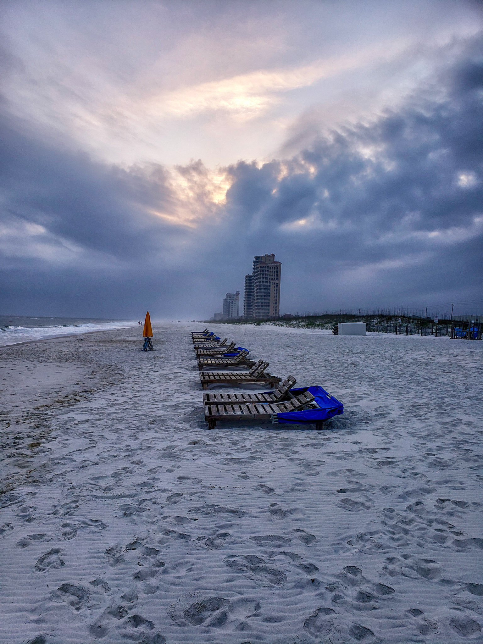 Empty Beach