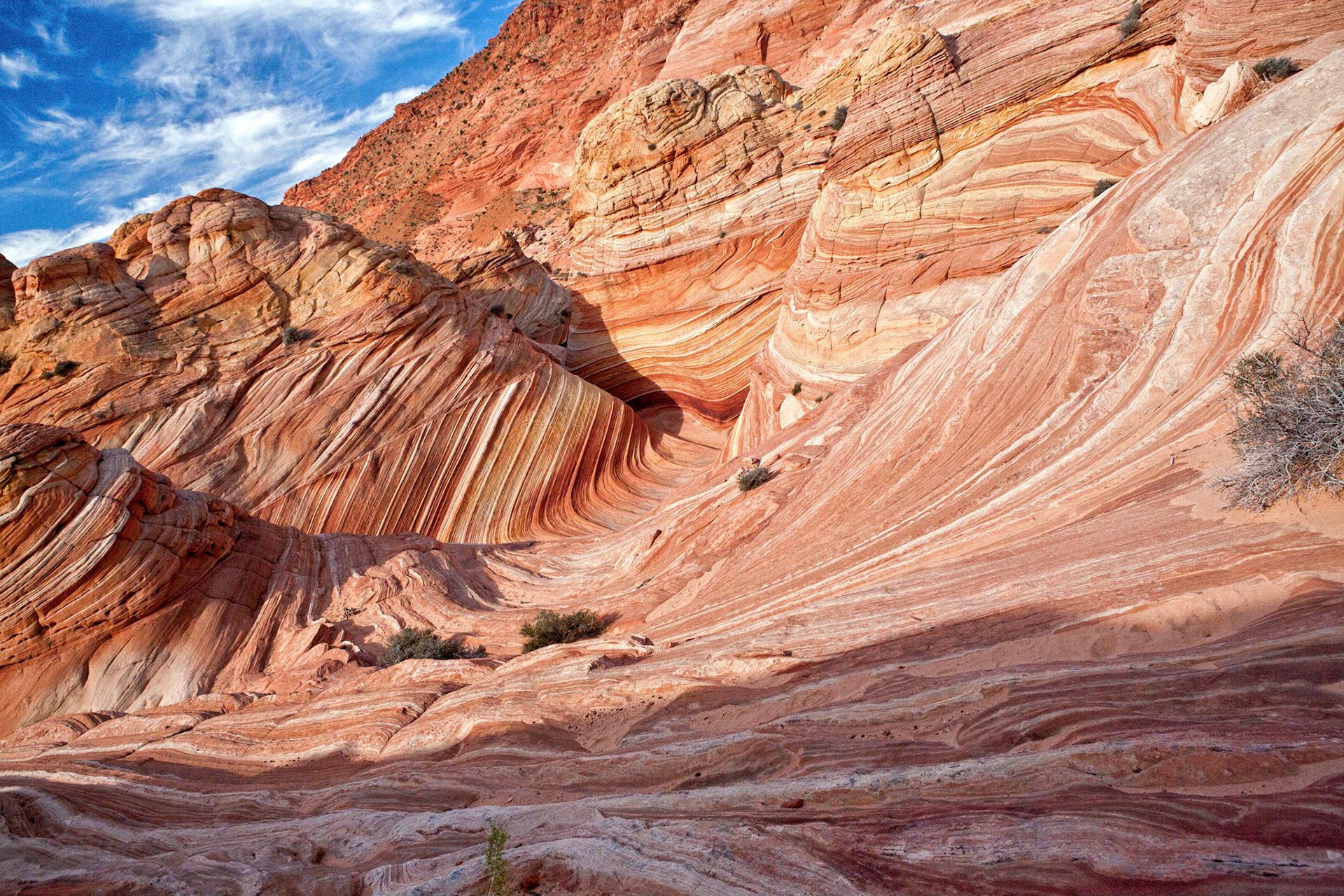North Coyote Buttes - Vermilion Cliffs National Monument, Utah