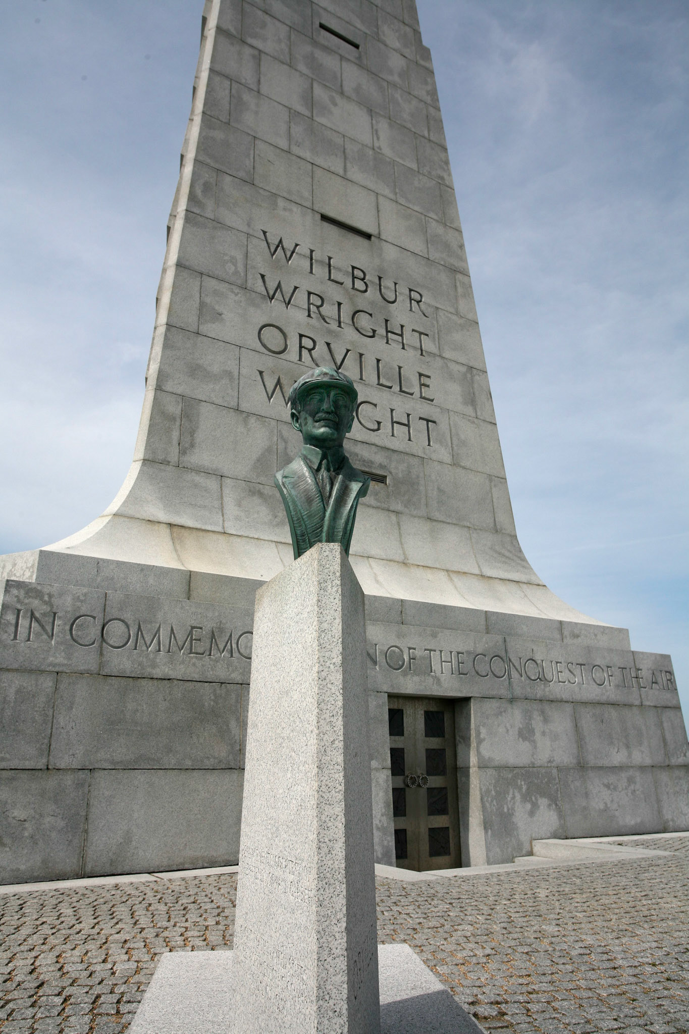 Wright Brothers National Memorial - North Carolina