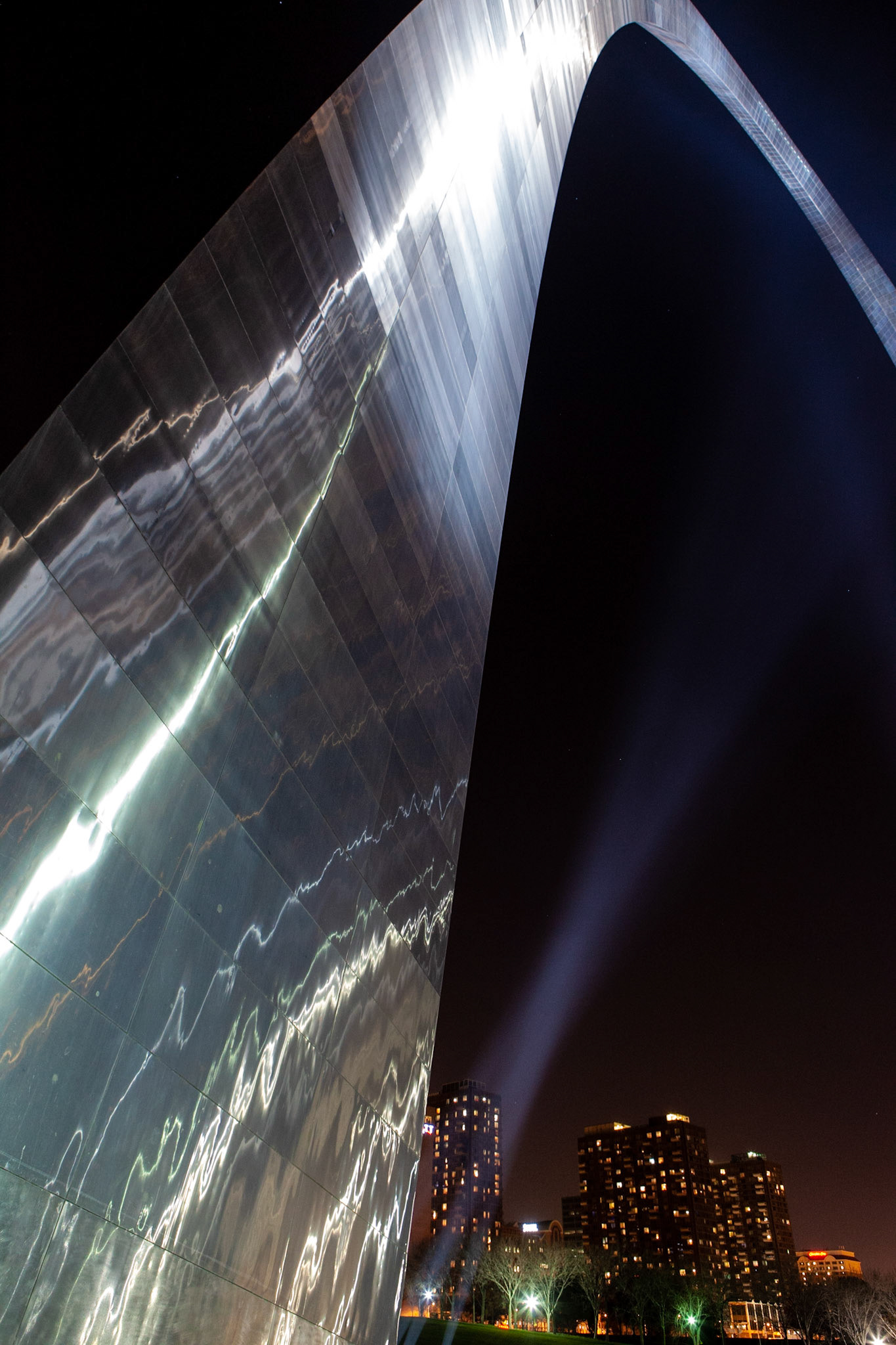 Gateway Arch - Jefferson National Expansion Memorial