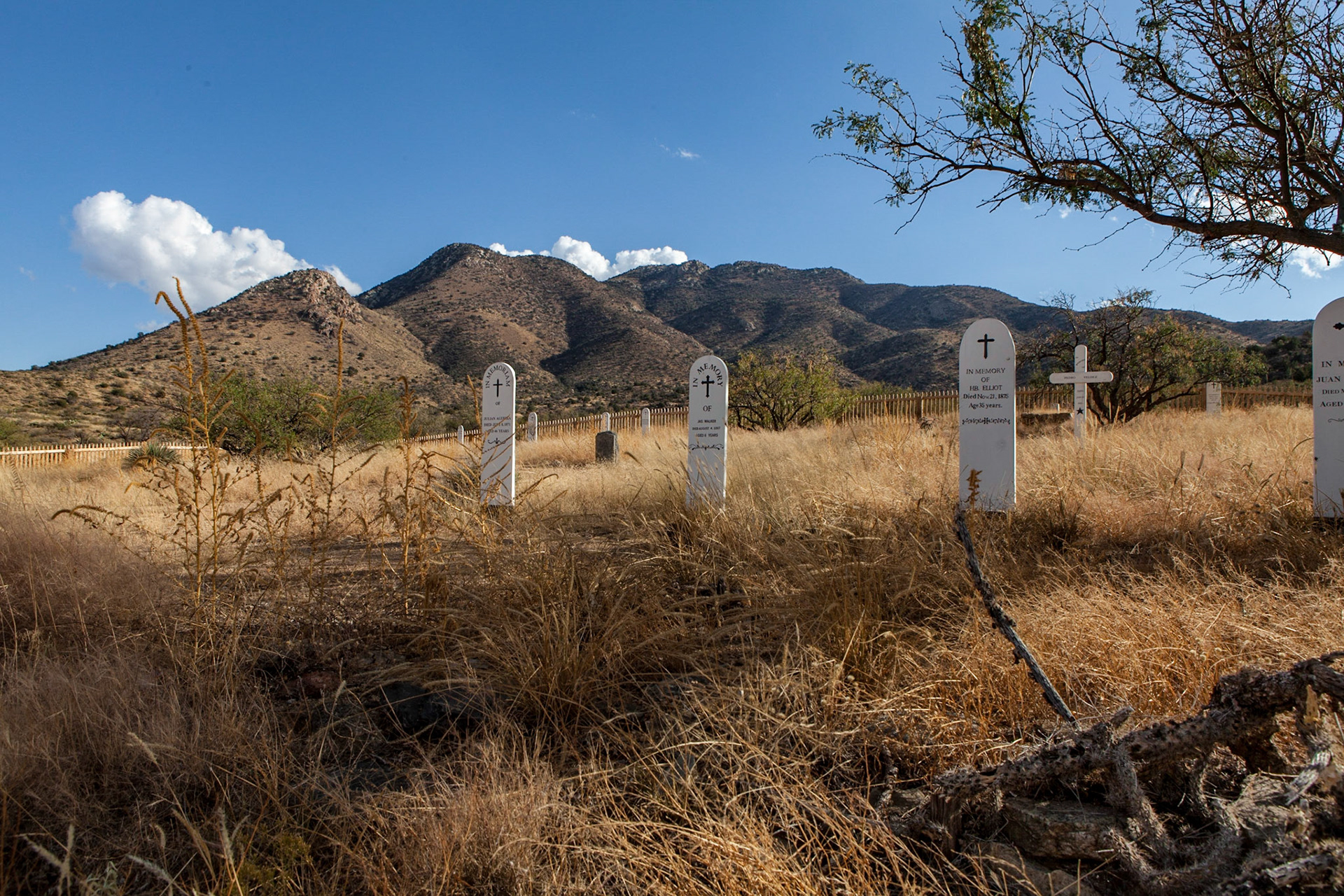 Fort Bowie National Historic Site - Arizona