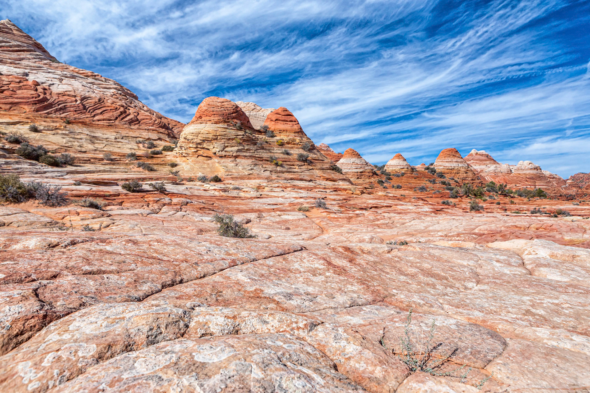 North Coyote Buttes - Vermilion Cliffs National Monument, Utah