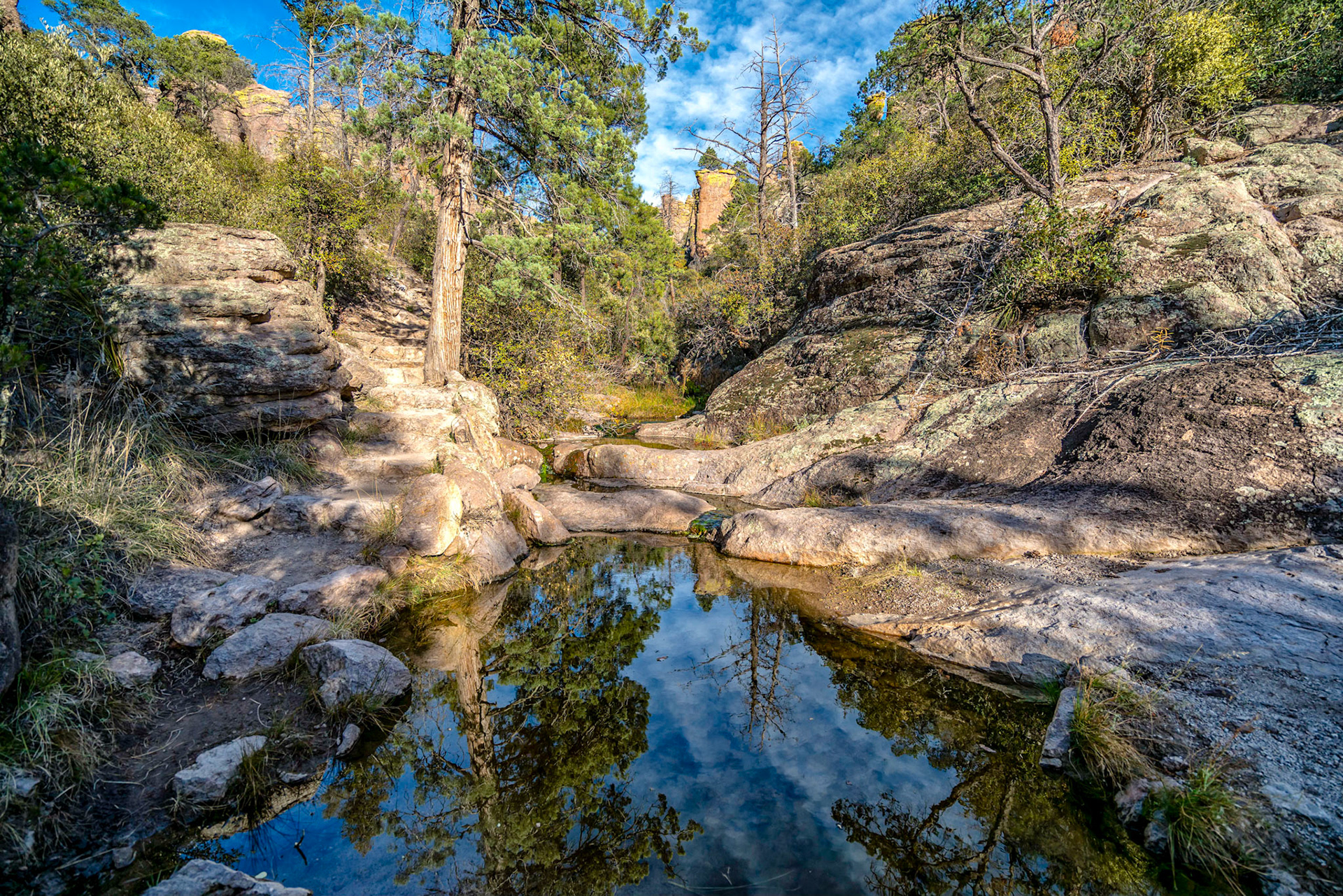 Chiricahua National Monument