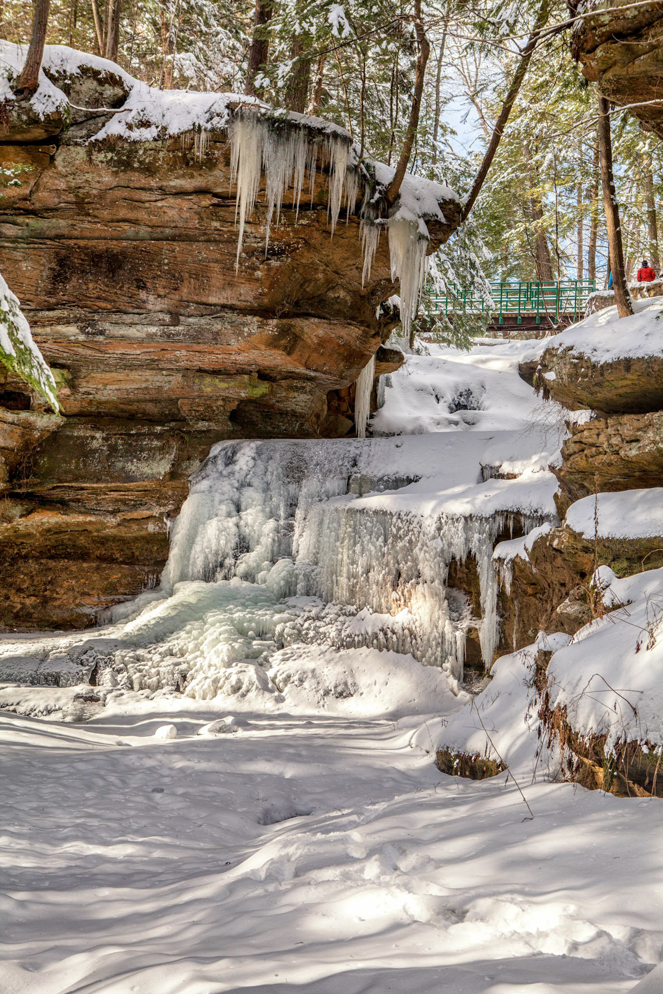 Hocking Hills State Park
