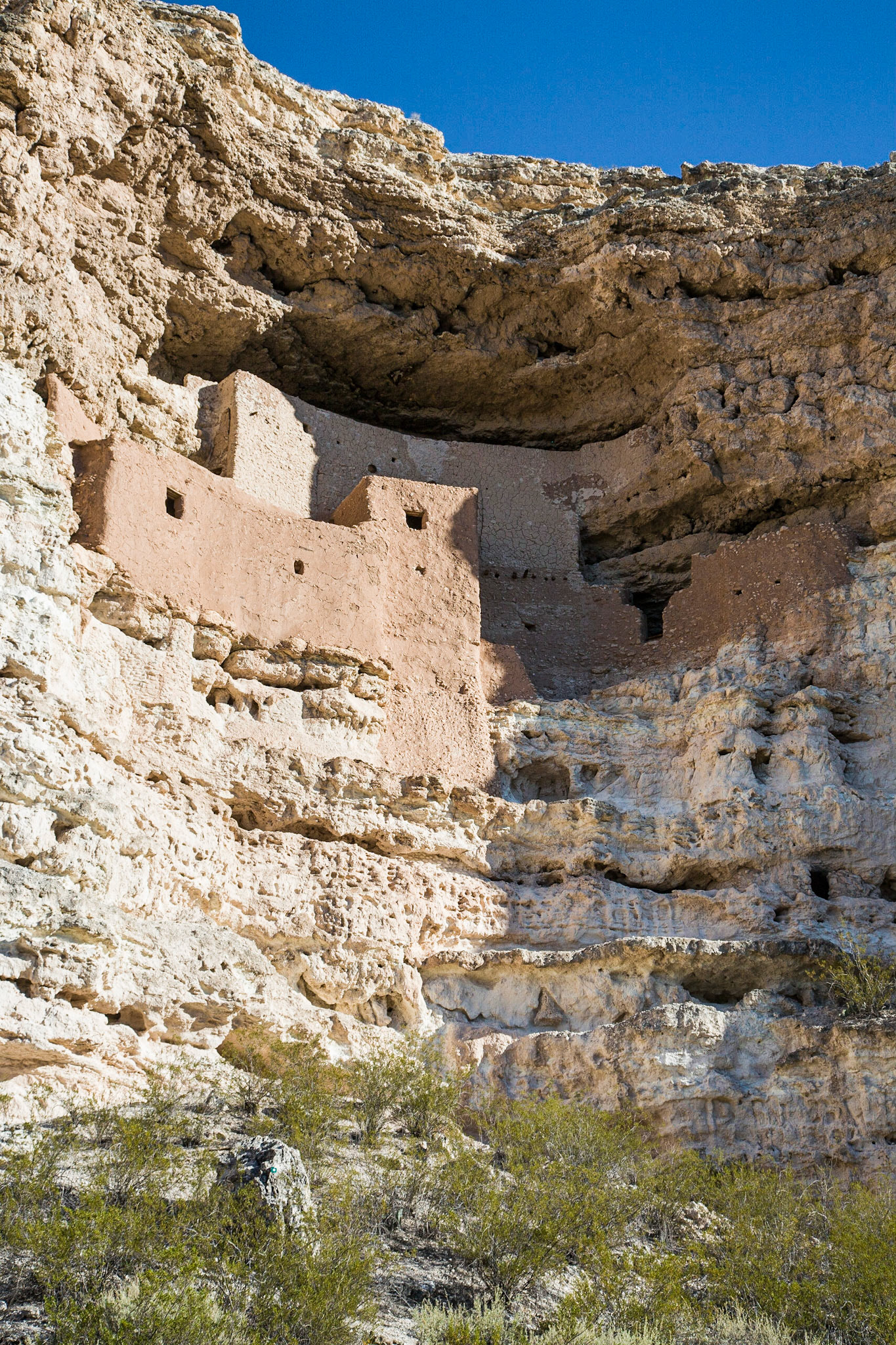 Montezuma Castle
National Monument - Arizona