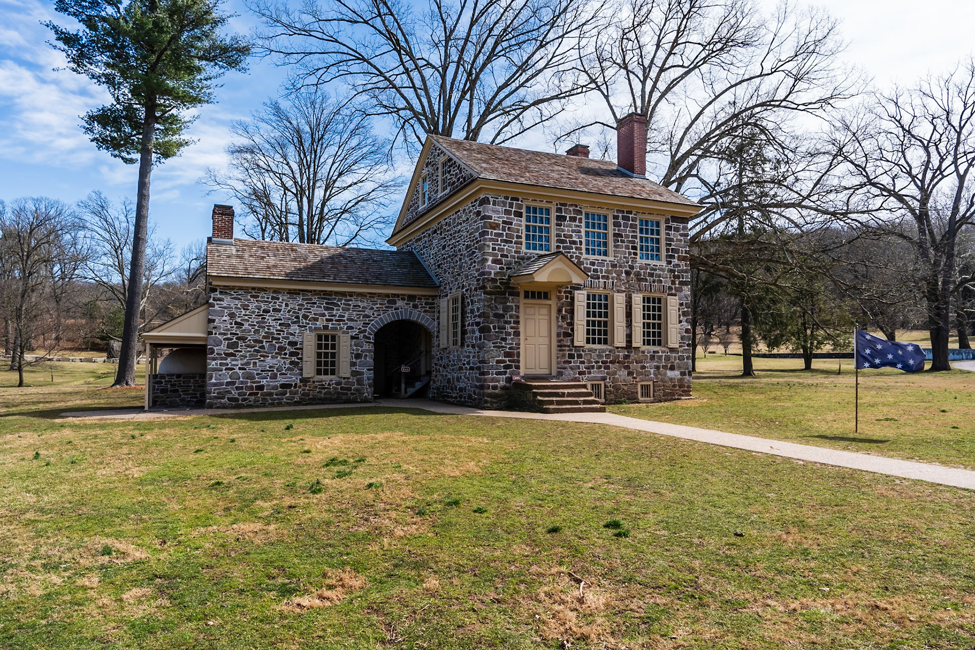 Valley Forge National Park - Pennsylvania