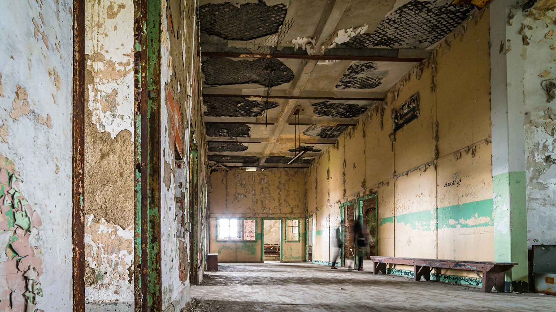 Ohio State Reformatory - Mansfield, Ohio - #OhioStateReformatory ohiostatereformatory.org