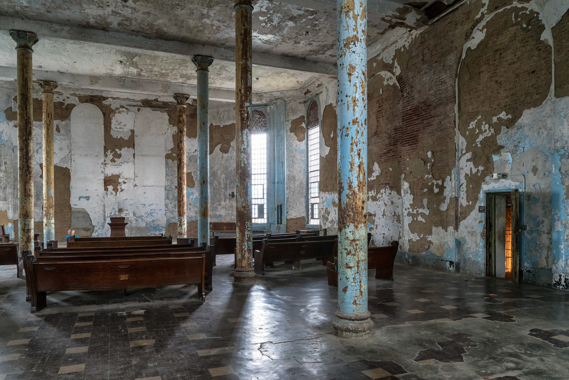 Ohio State Reformatory - Mansfield, Ohio - #OhioStateReformatory ohiostatereformatory.org