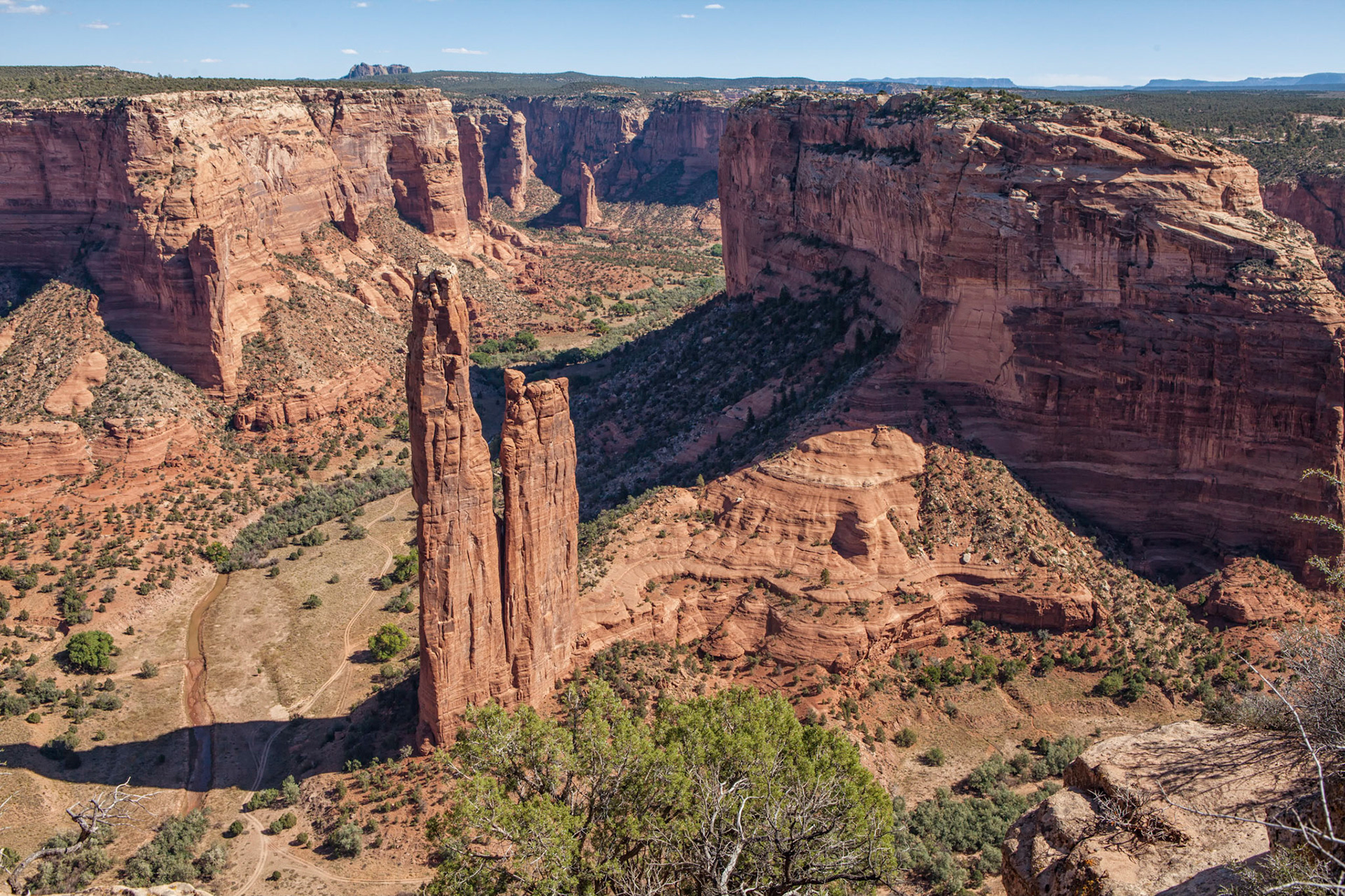 Canyon de Chelly National Monument- Arizona