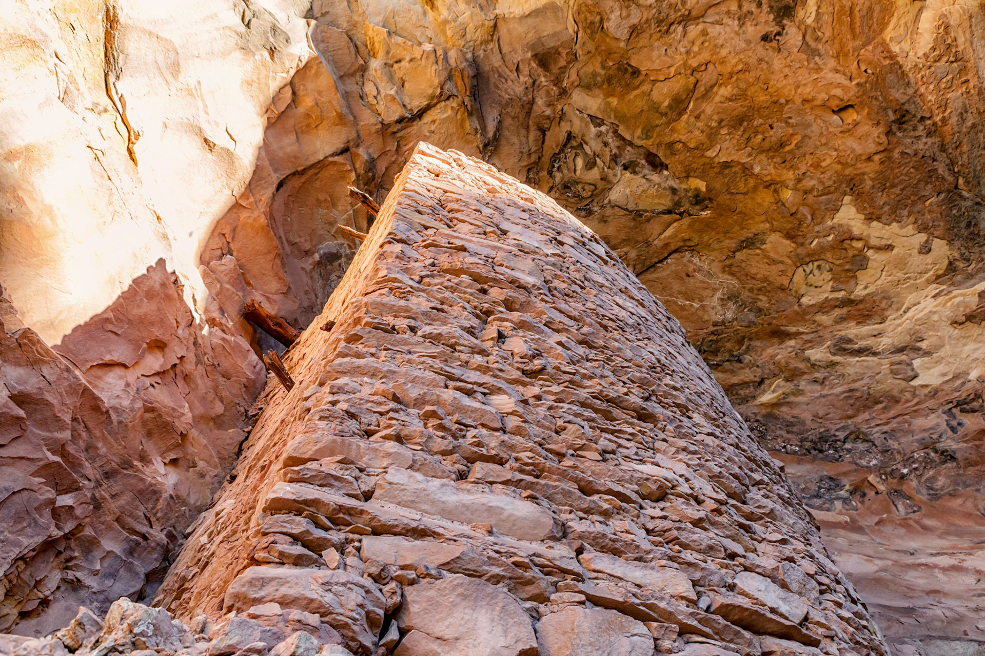 Tower House Ruins - Utah