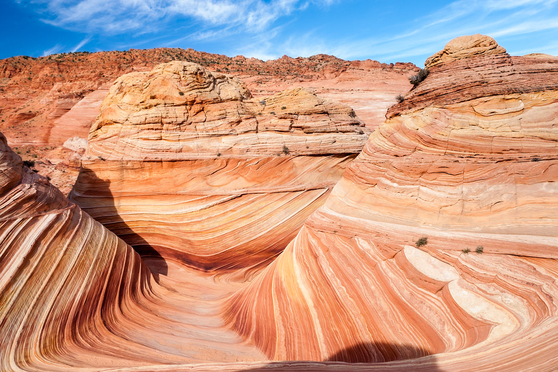 North Coyote Buttes - Vermilion Cliffs National Monument, Utah