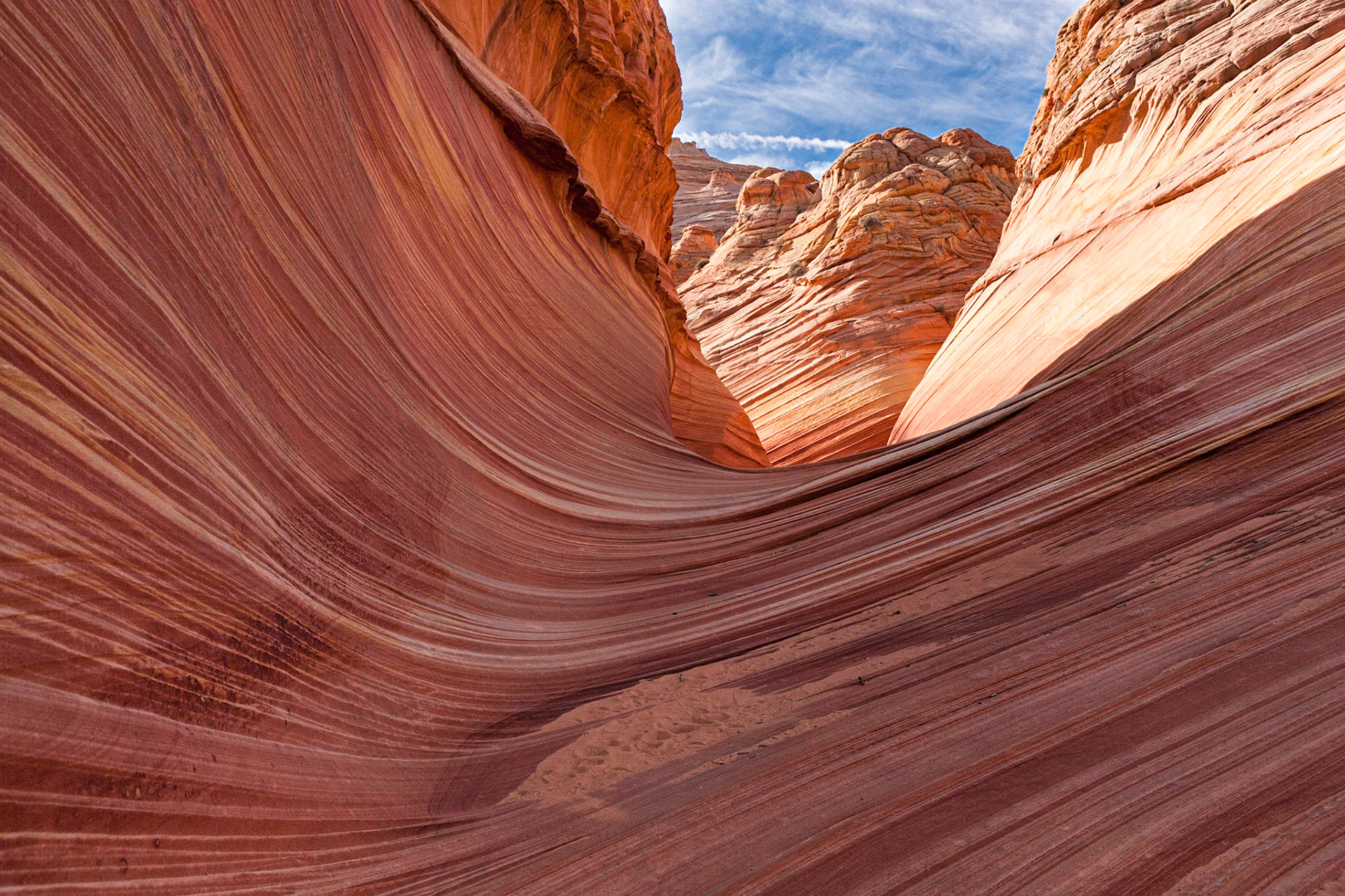 North Coyote Buttes - Vermilion Cliffs National Monument, Utah