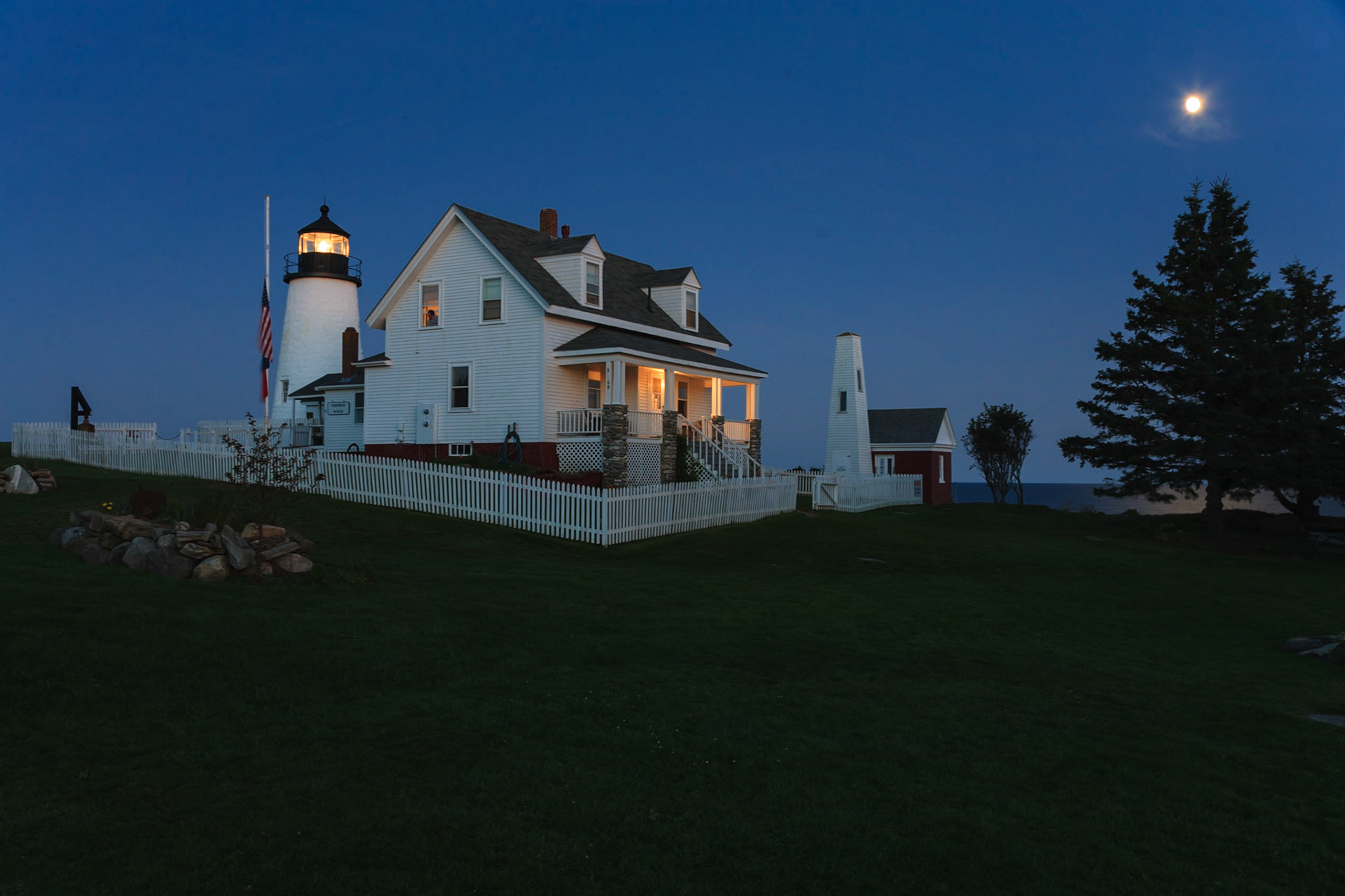 Pemaquid Point Light - Maine