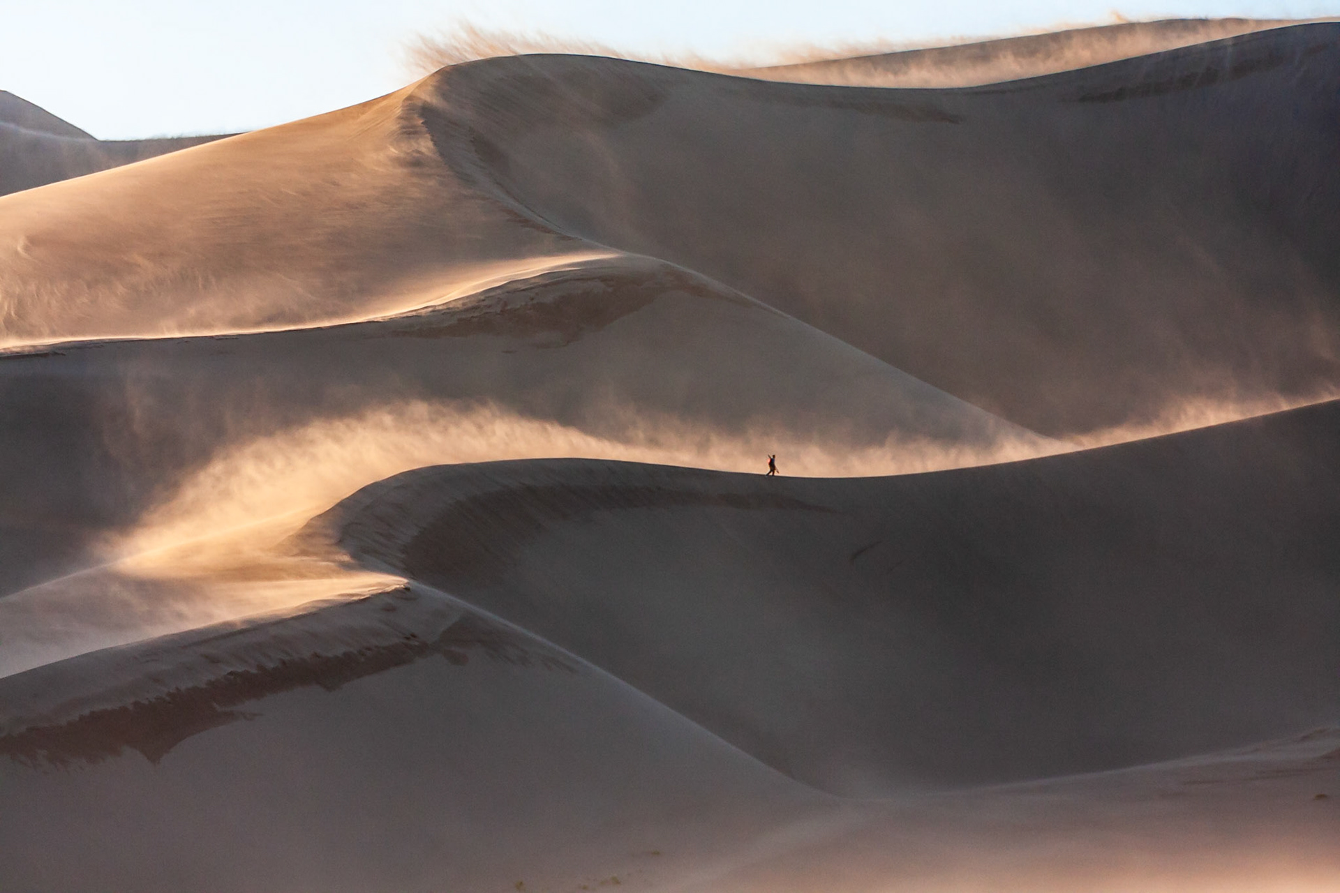 Great Sand Dunes National Park and Preserve