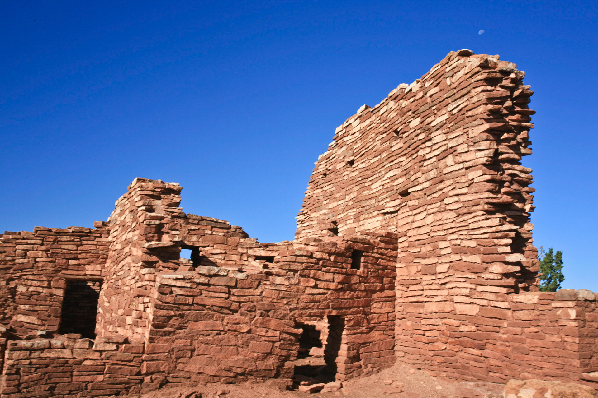 Wupatki National Monument -Arizona