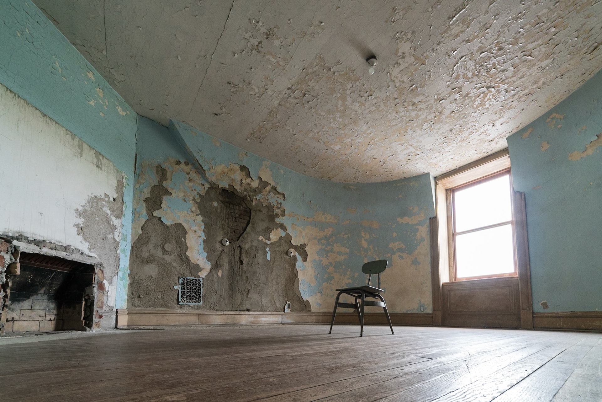 Ohio State Reformatory - Mansfield, Ohio - #OhioStateReformatory ohiostatereformatory.org