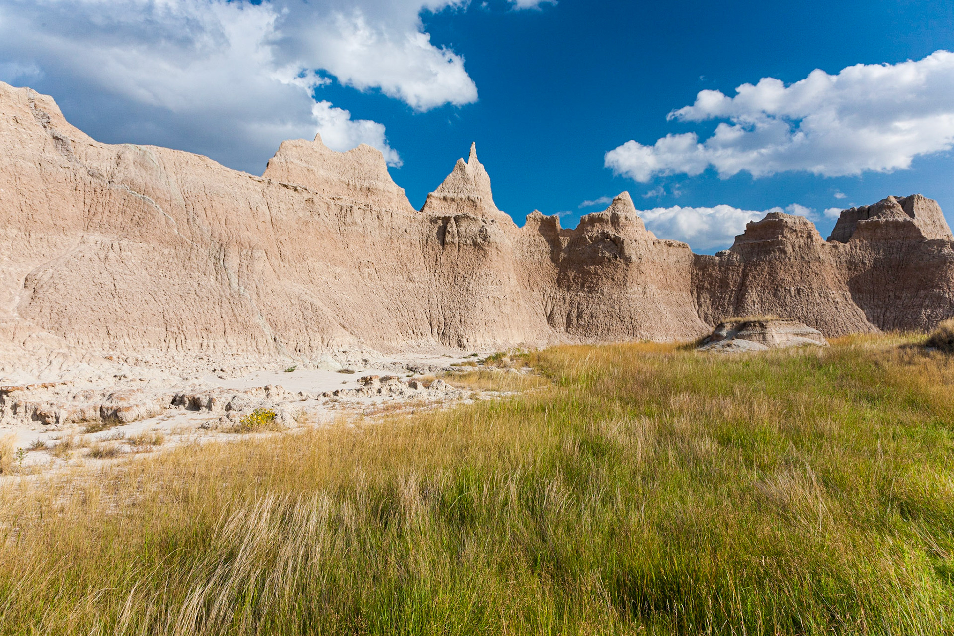 Badlands National Park - South Dakota
