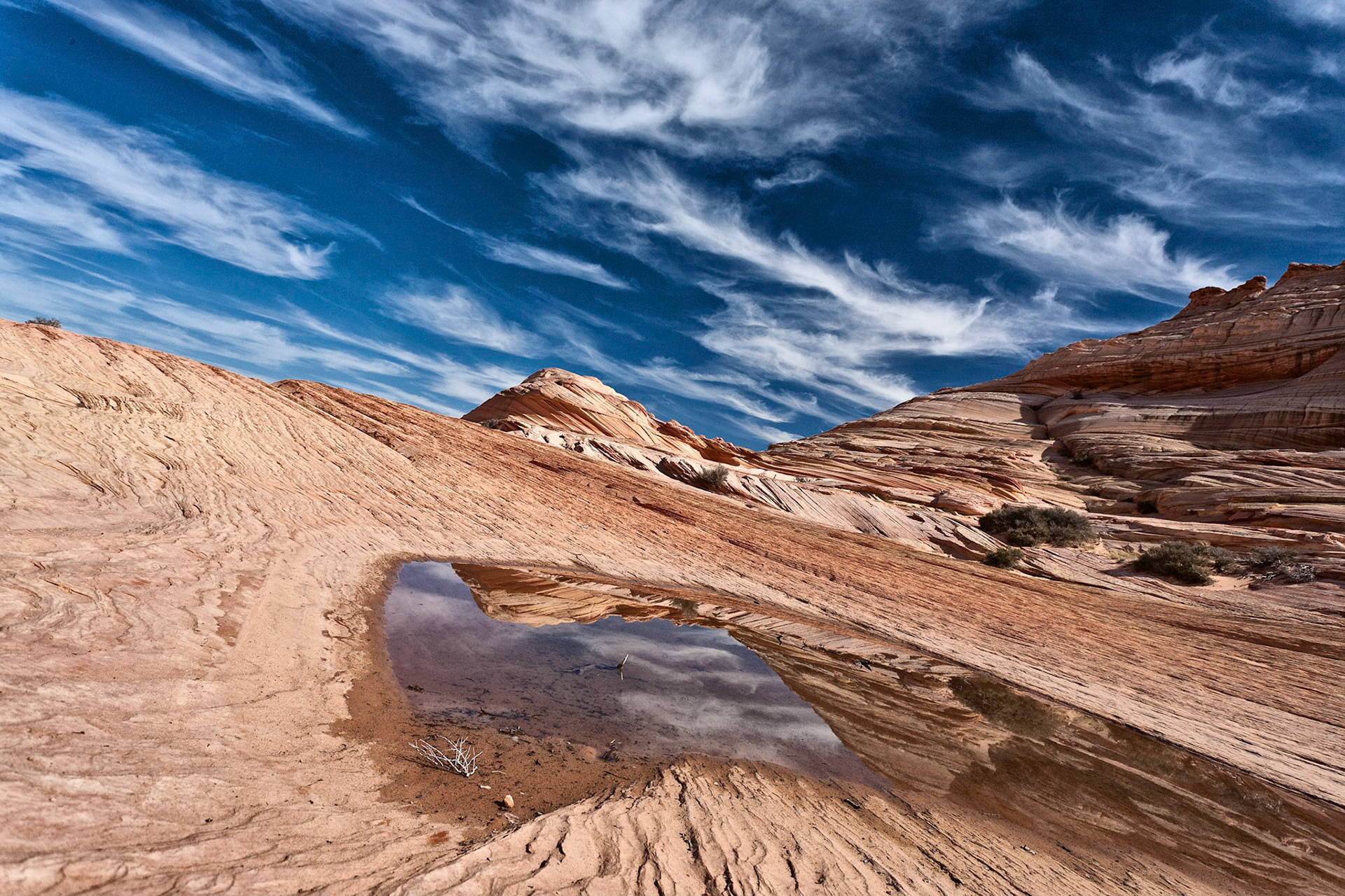 North Coyote Buttes - Vermilion Cliffs National Monument, Utah
