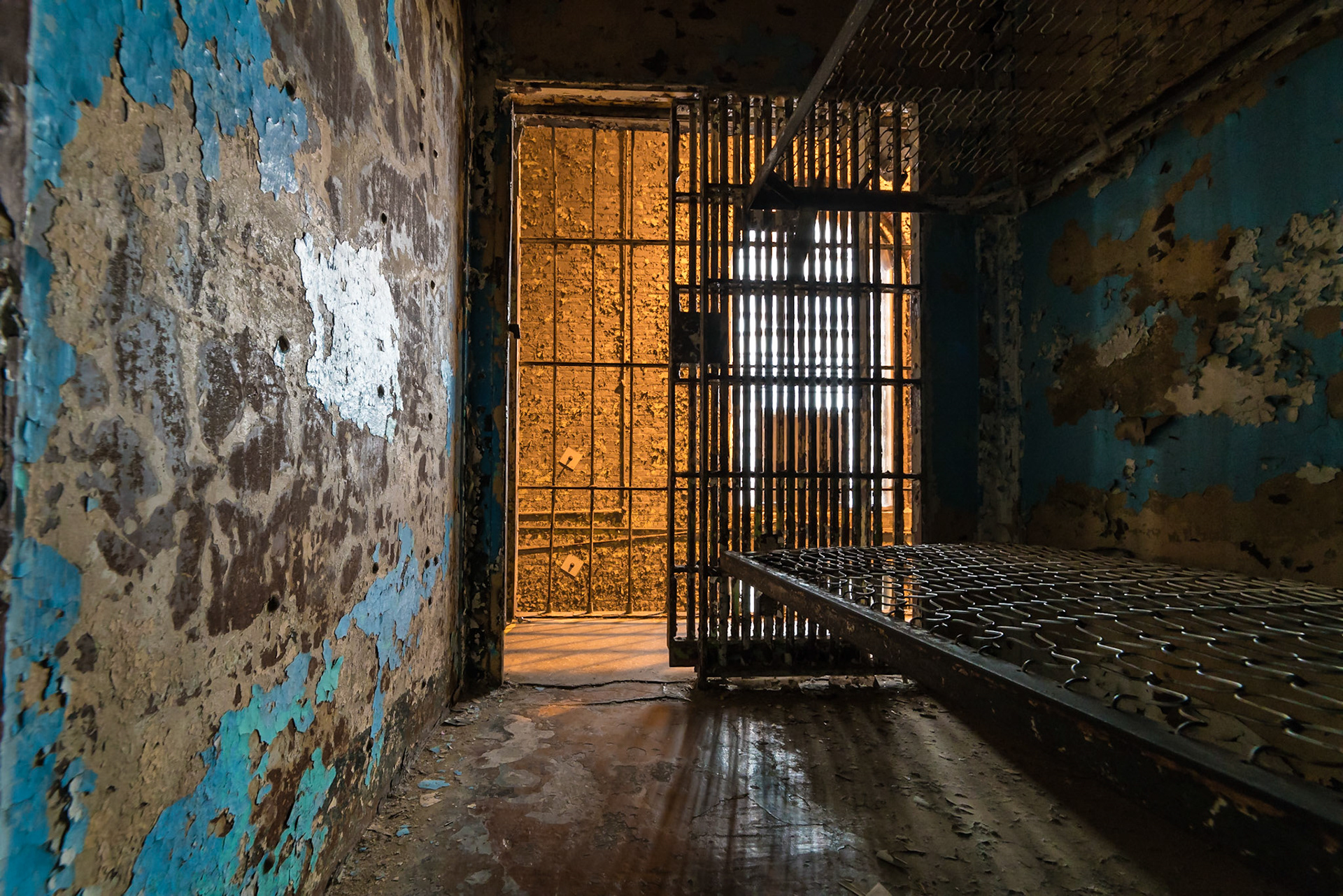 Ohio State Reformatory - Mansfield, Ohio - #OhioStateReformatory ohiostatereformatory.org