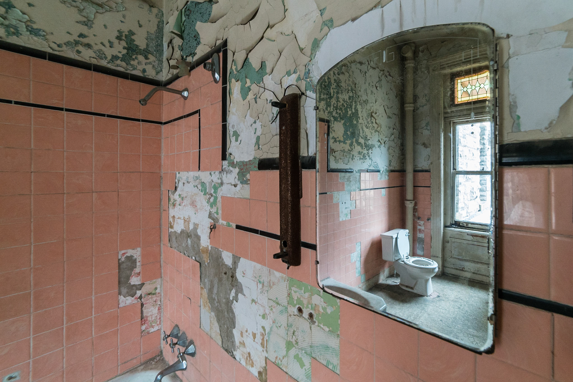 Ohio State Reformatory - Mansfield, Ohio - #OhioStateReformatory ohiostatereformatory.org