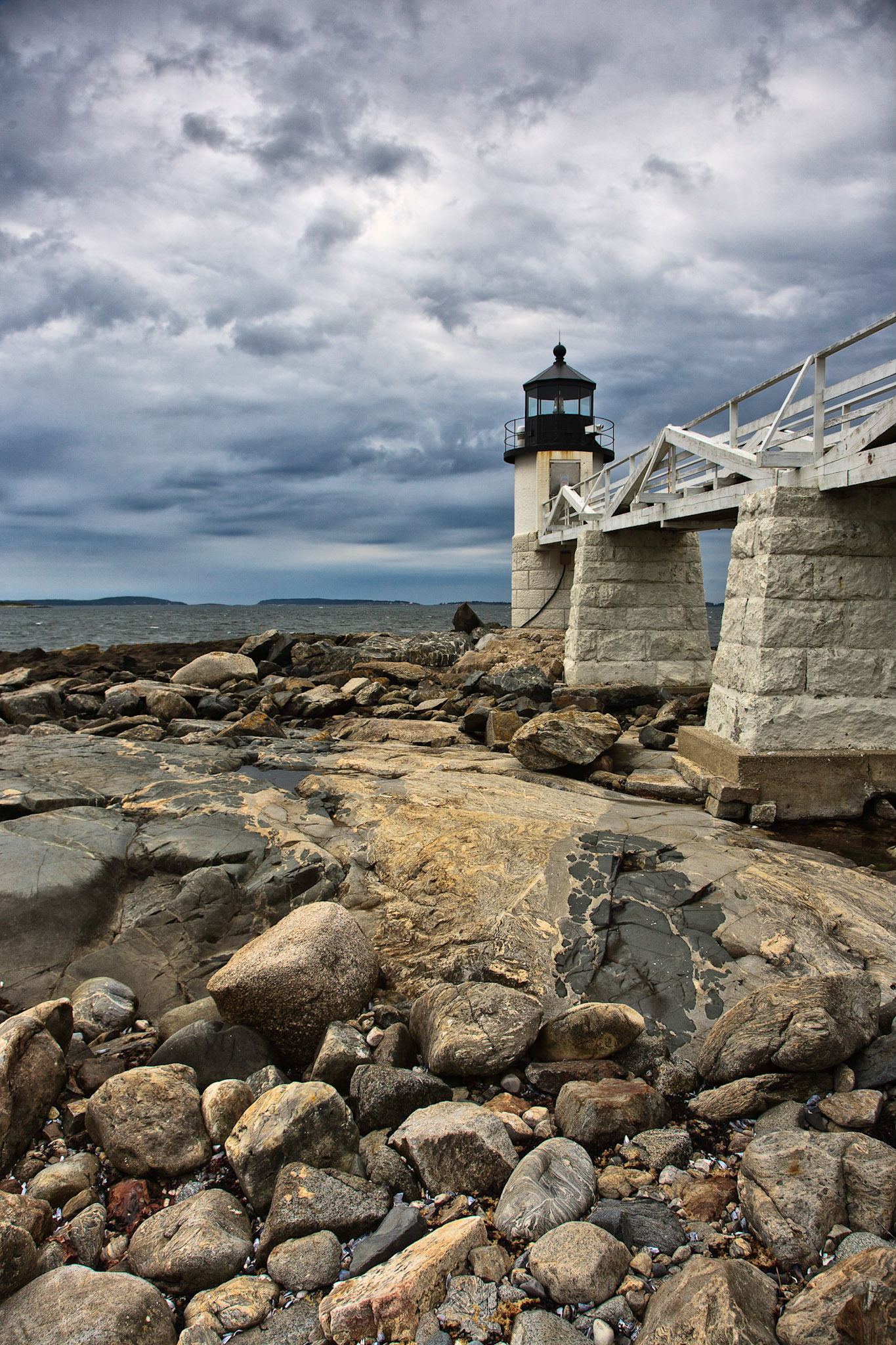 Gathering Storm
