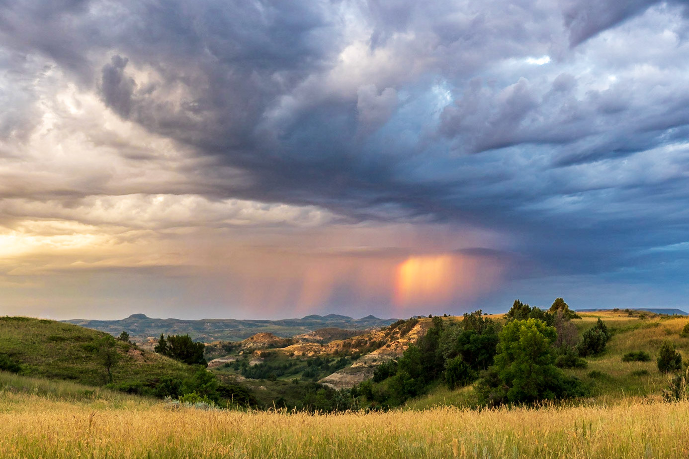 Little Missouri National Grassland - North Dakota