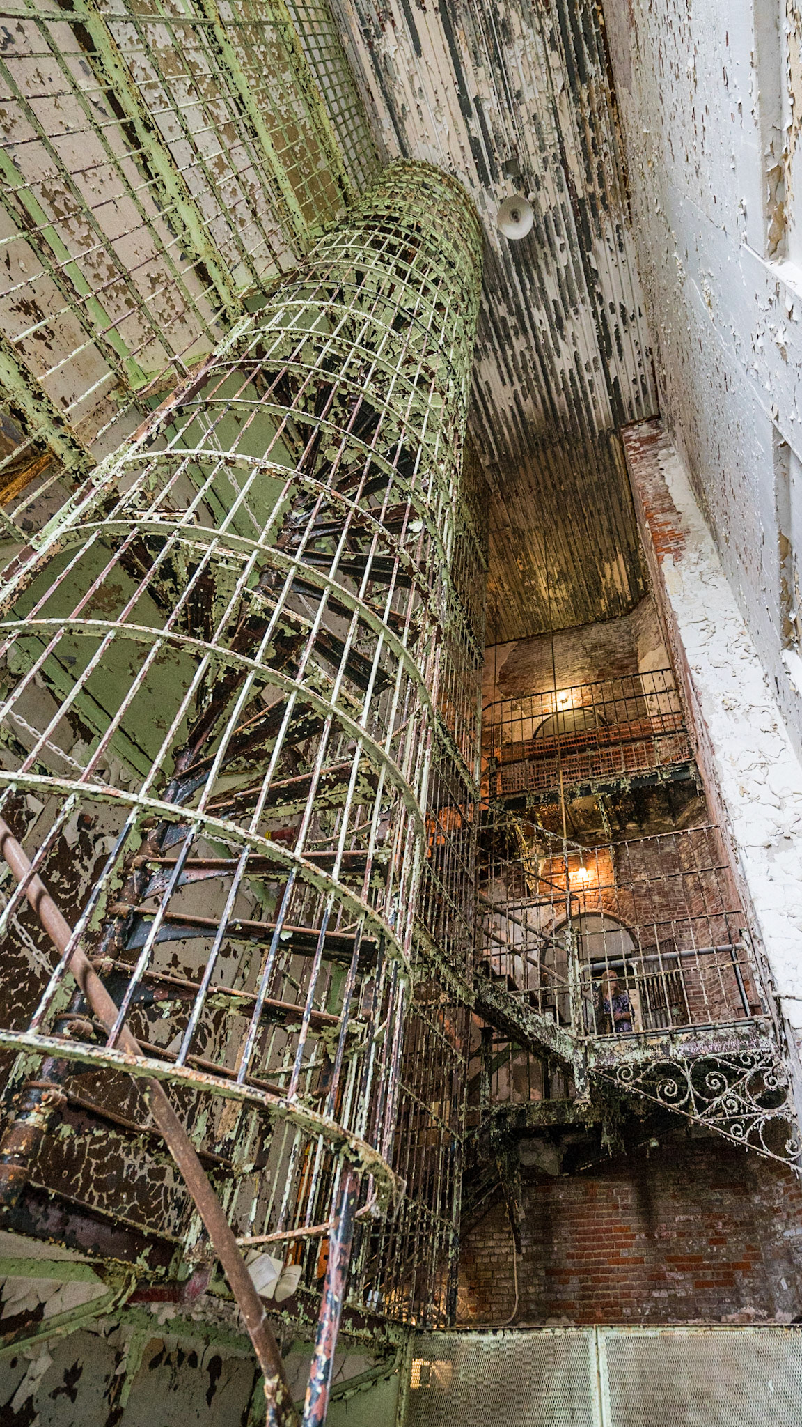 Ohio State Reformatory - Mansfield, Ohio - #OhioStateReformatory ohiostatereformatory.org