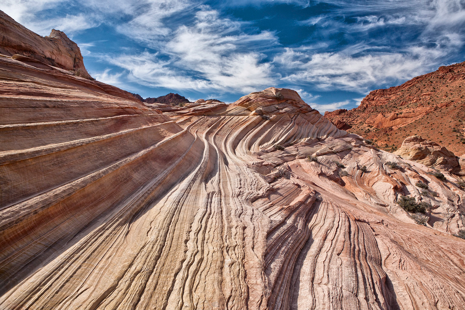 North Coyote Buttes - Vermilion Cliffs National Monument, Utah