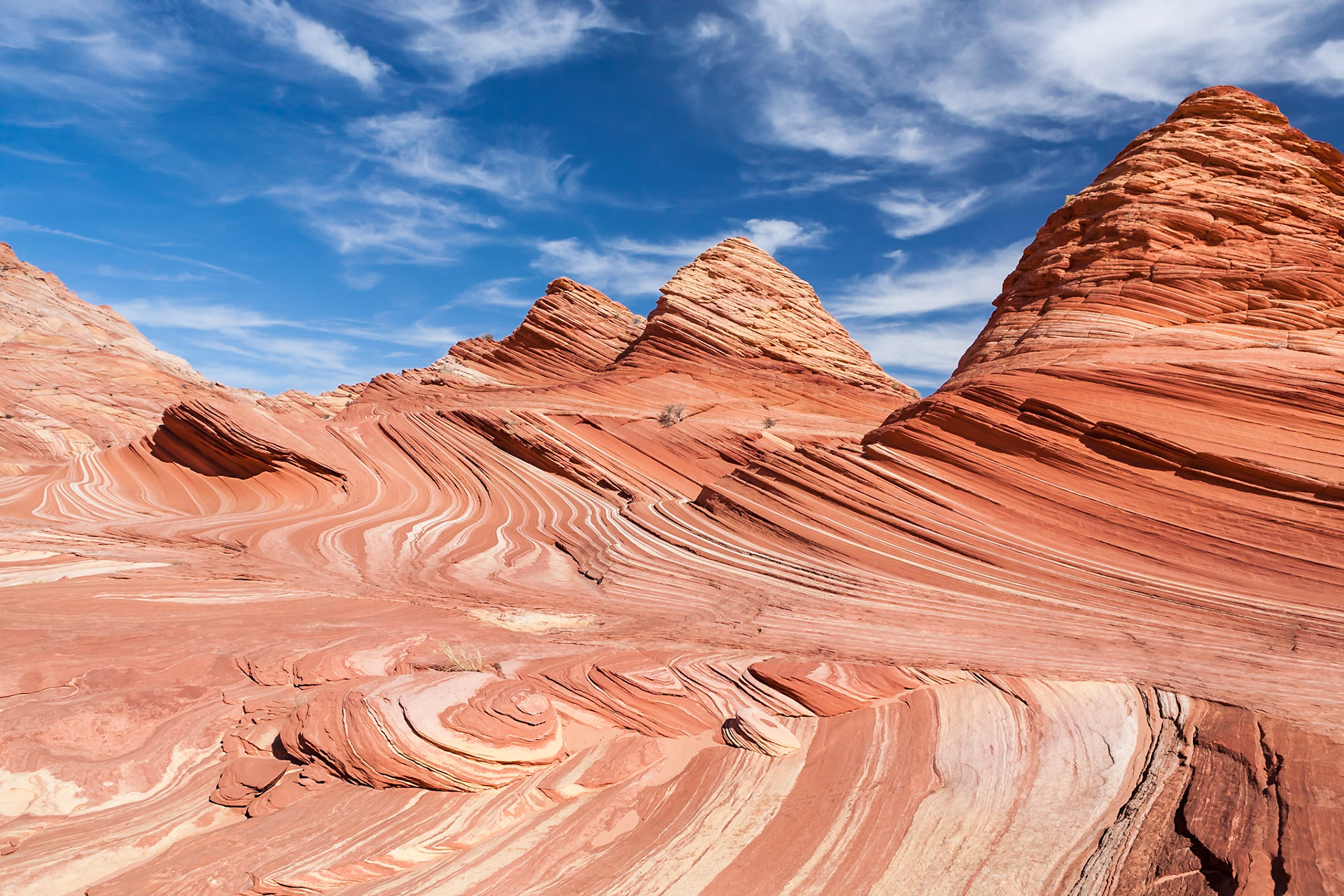 North Coyote Buttes - Vermilion Cliffs National Monument