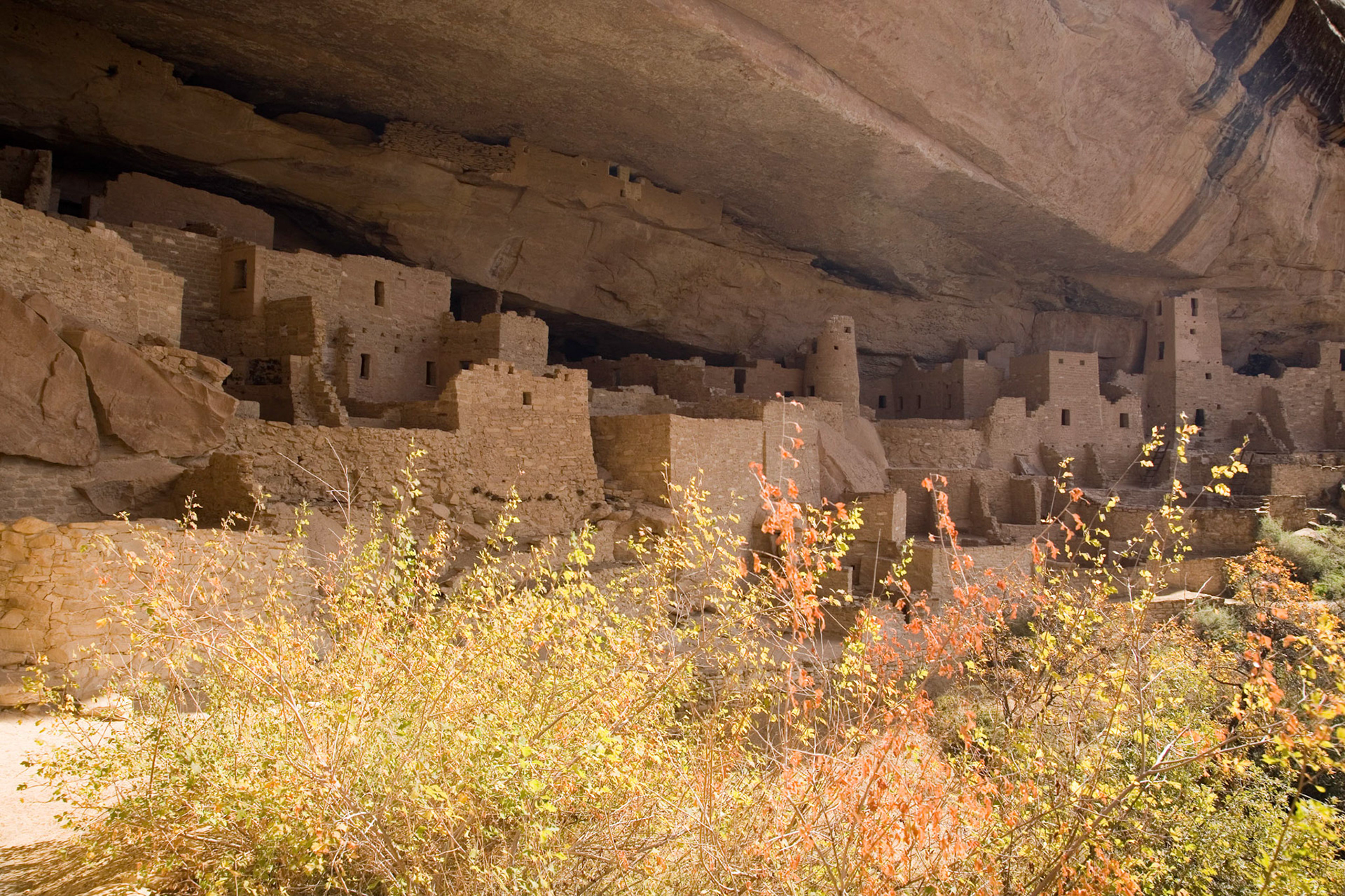 Mesa Verde National Park - Colorado